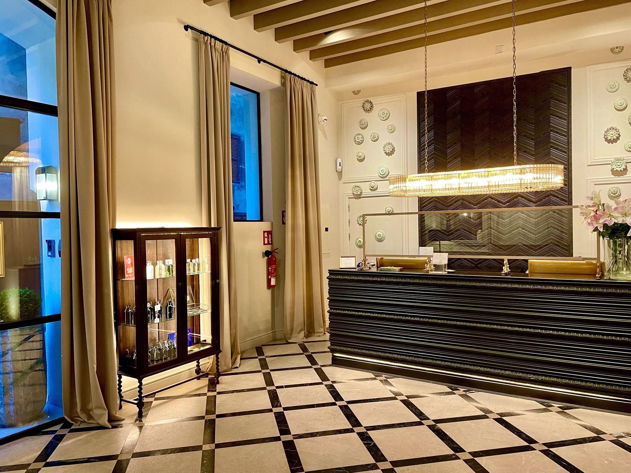 Hotel Basilica by null