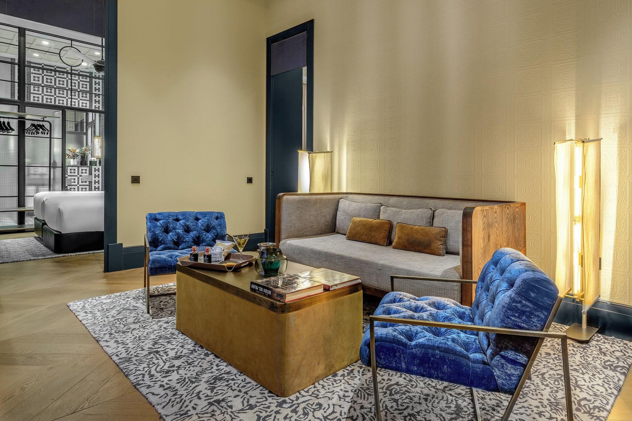 CoolRooms Palacio de Atocha by null