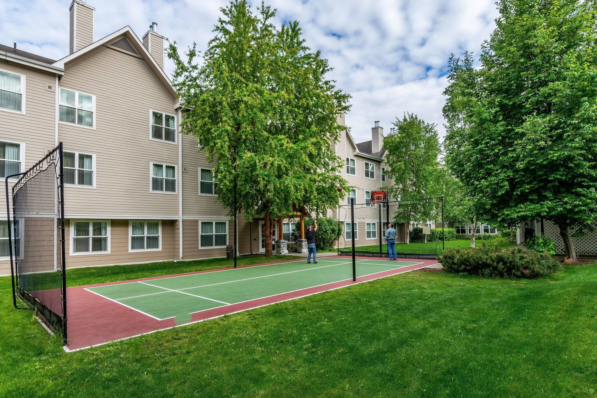 Residence Inn By Marriott Anchorage Midtown