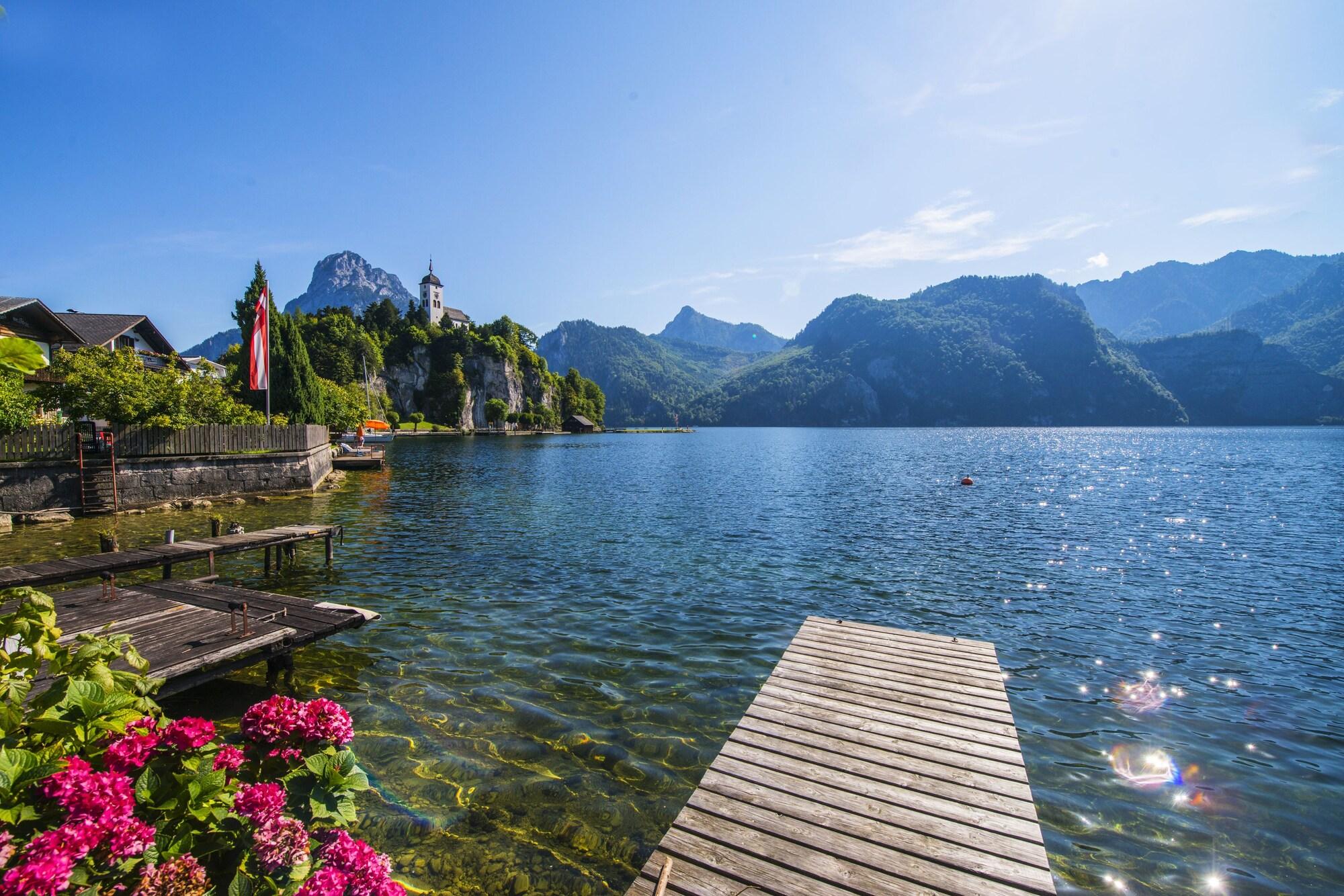 Post am See by null