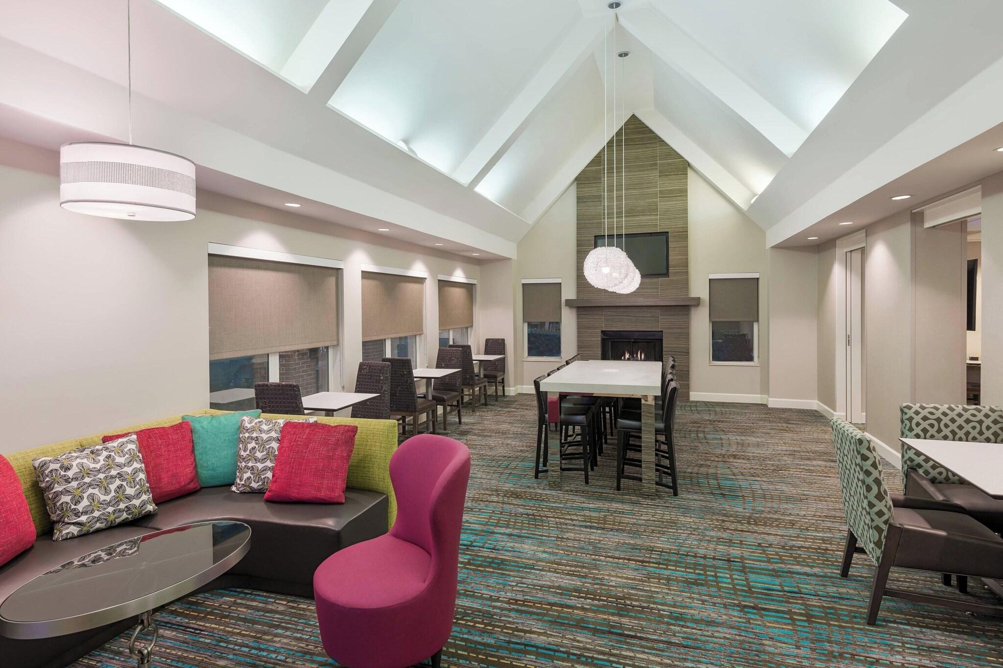 Residence Inn By Marriott Savannah Midtown
