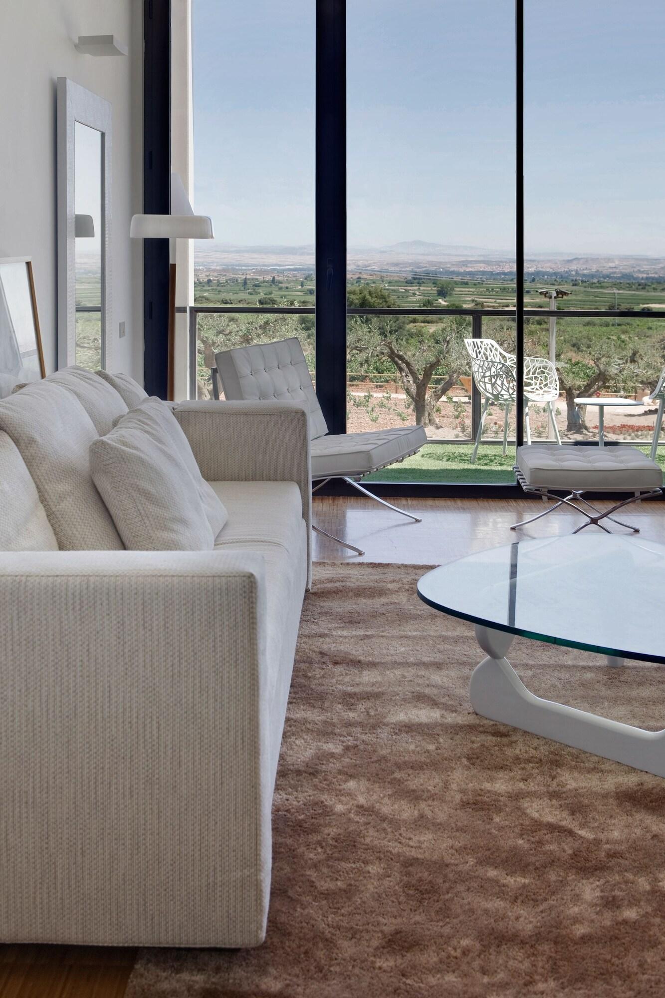 Finca de los Arandinos Bodega | Hotel by null