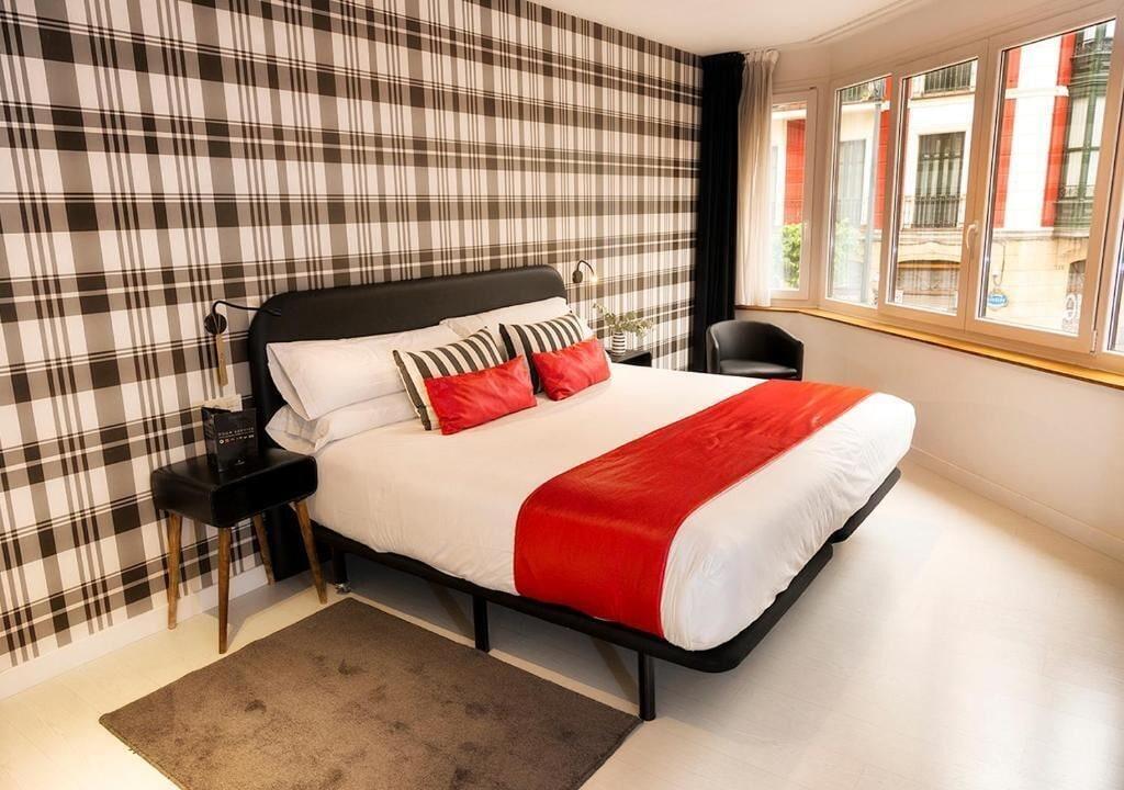BYPILLOW Amari | Hotel boutique en el centro de Bilbao by null