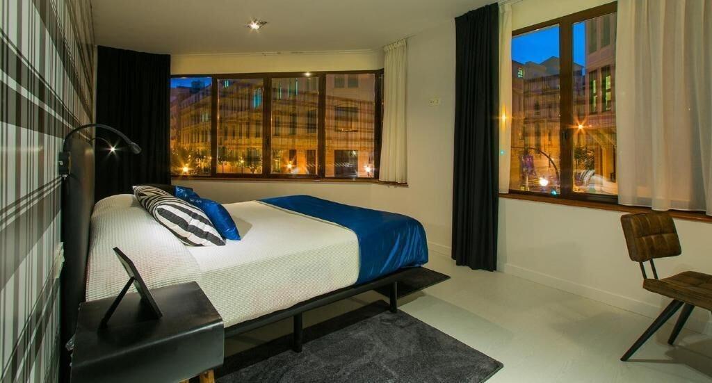 BYPILLOW Amari | Hotel boutique en el centro de Bilbao by null