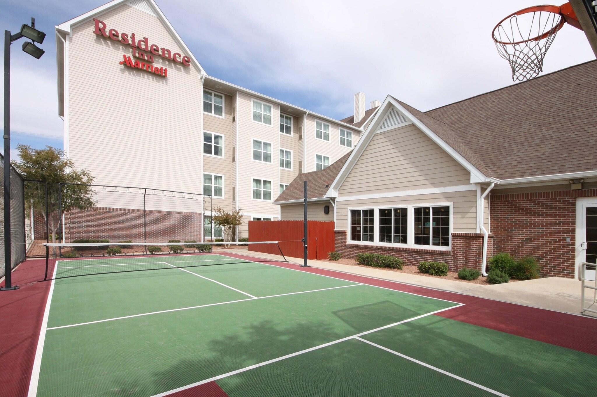 El Paso Residence Inn By Marriott