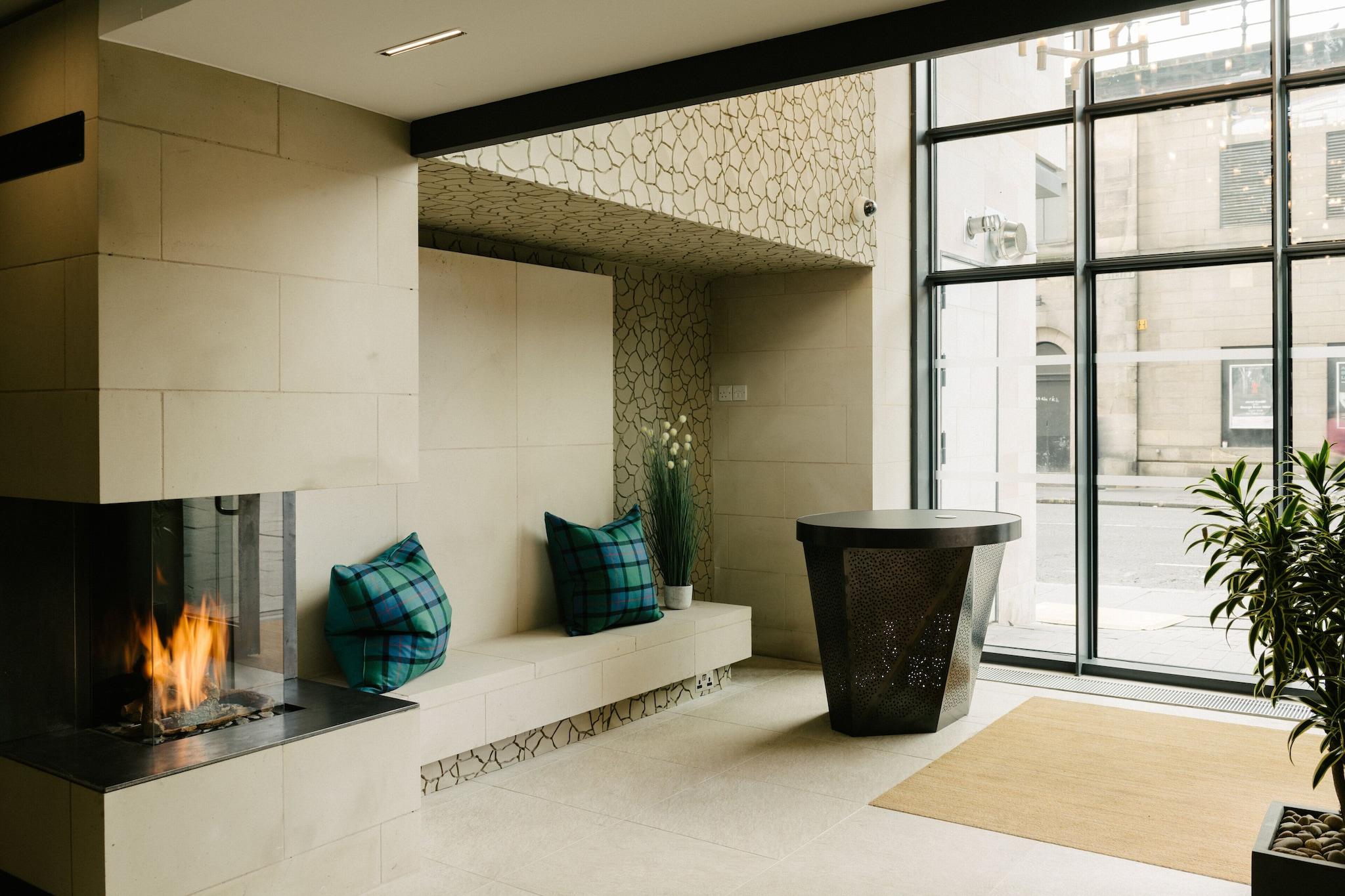 Market Street hotel by null