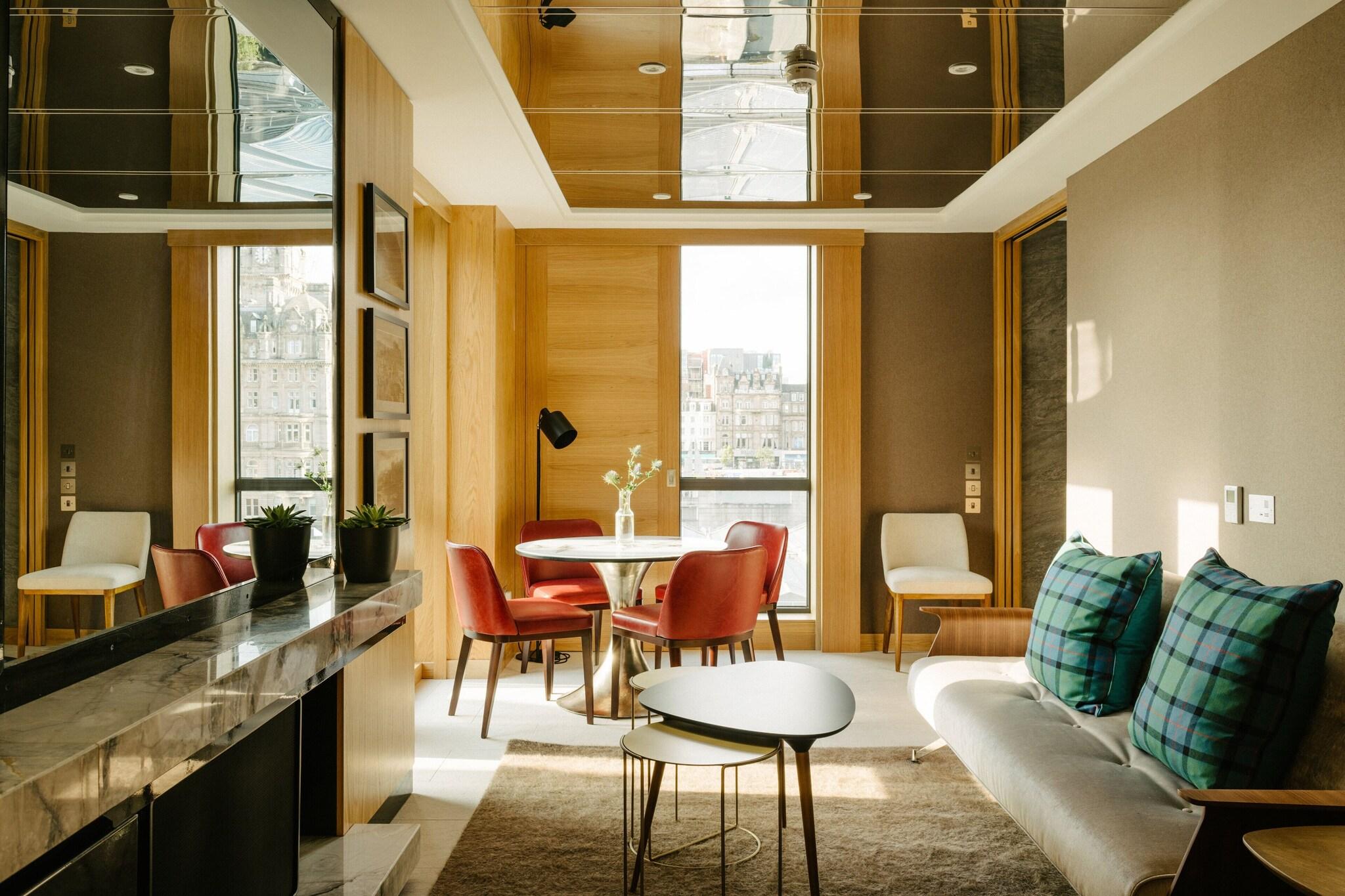 Market Street hotel by null