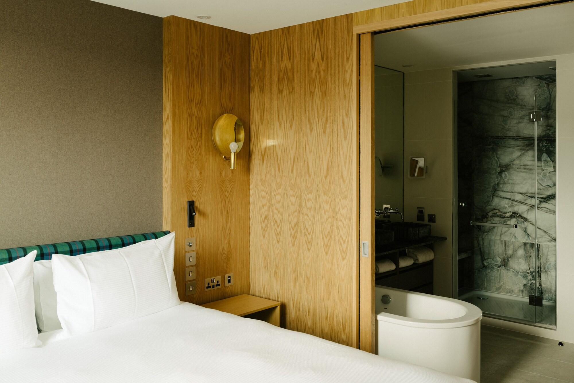 Market Street hotel by null