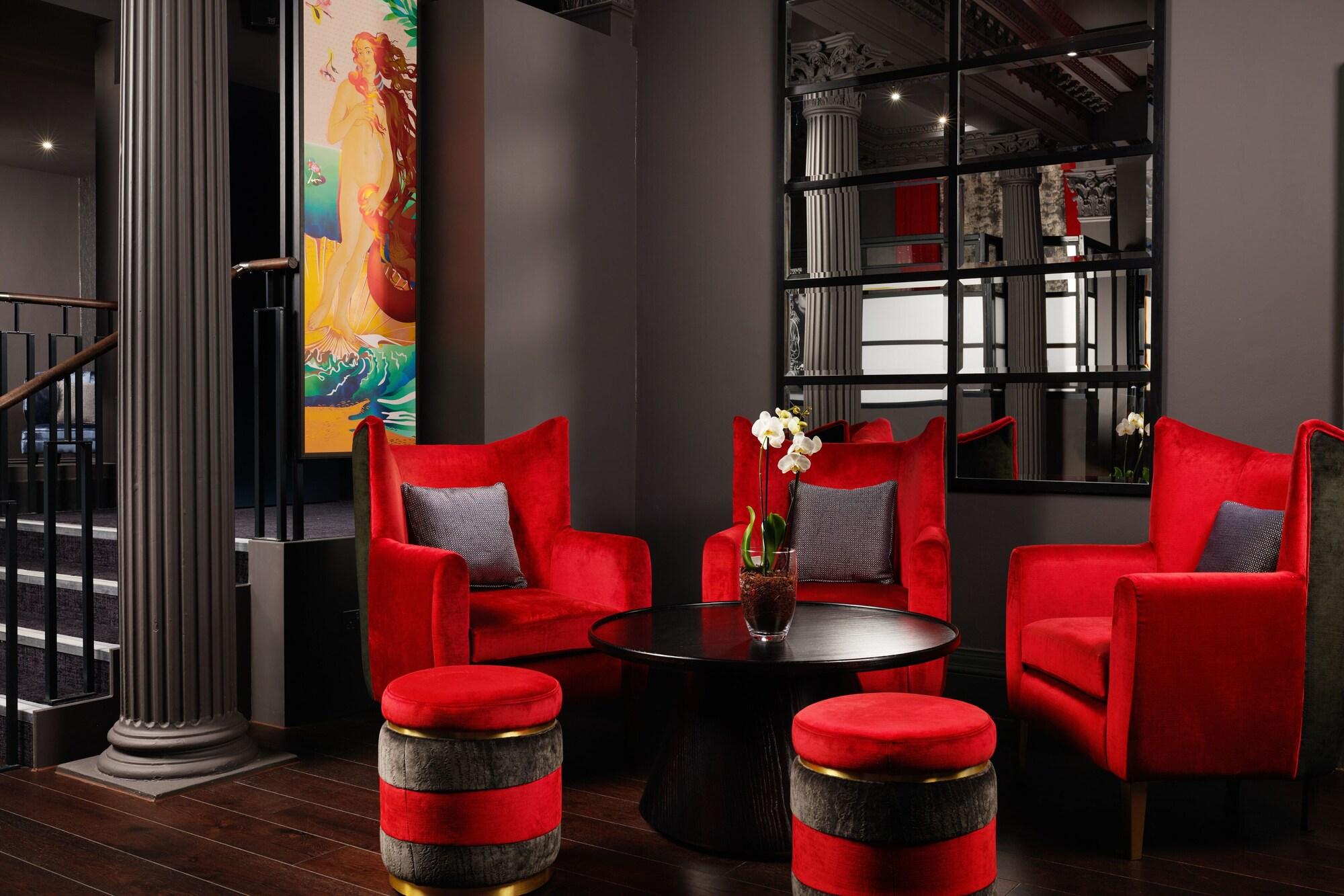 Malmaison Edinburgh City