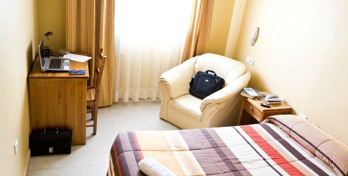 Hotel Maria Luisa by null