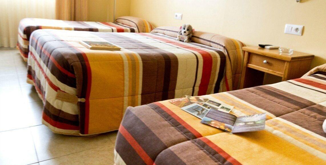 Hotel Maria Luisa by null
