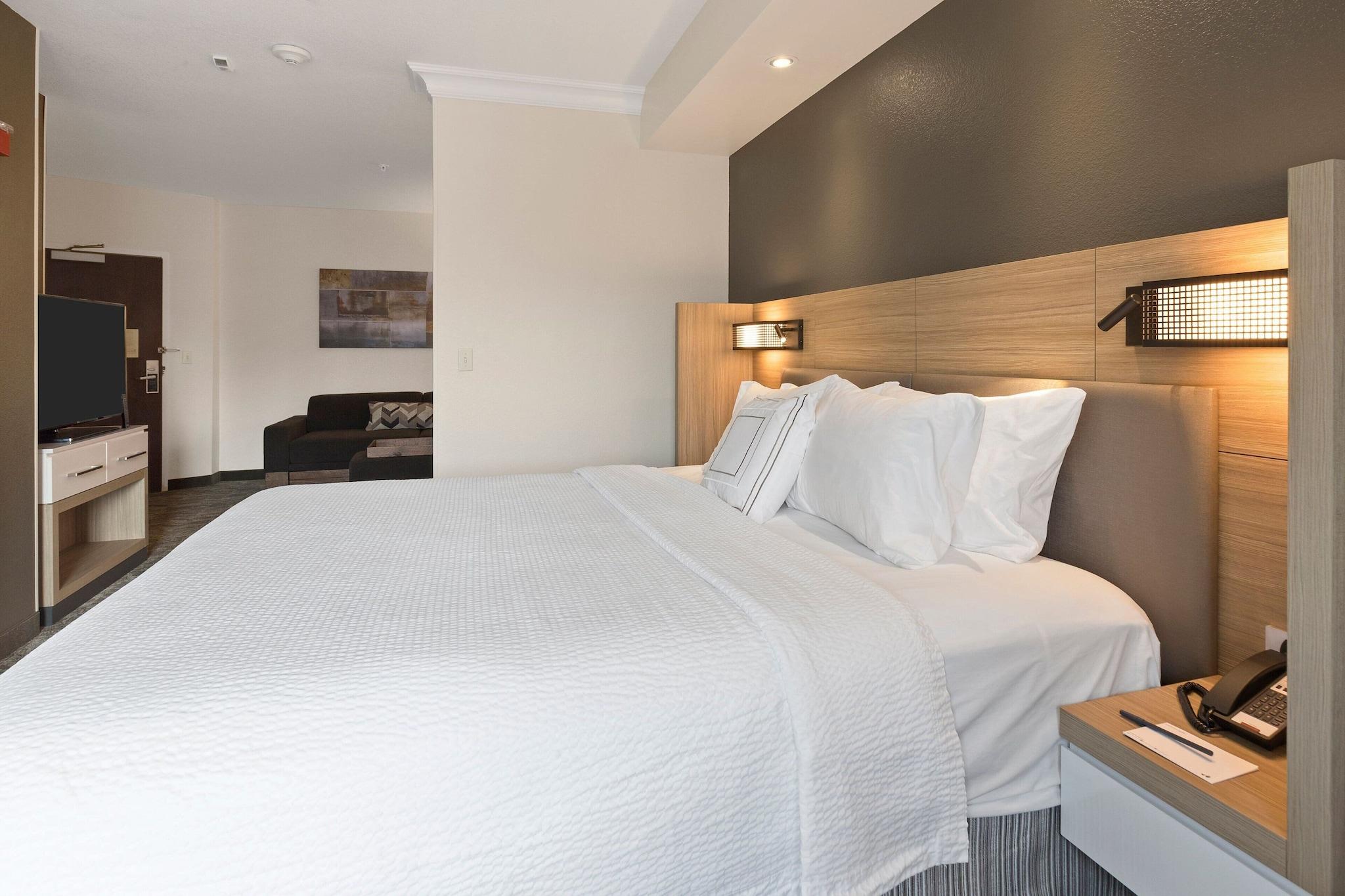 Springhill Suites By Marriott Sacramento Natomas
