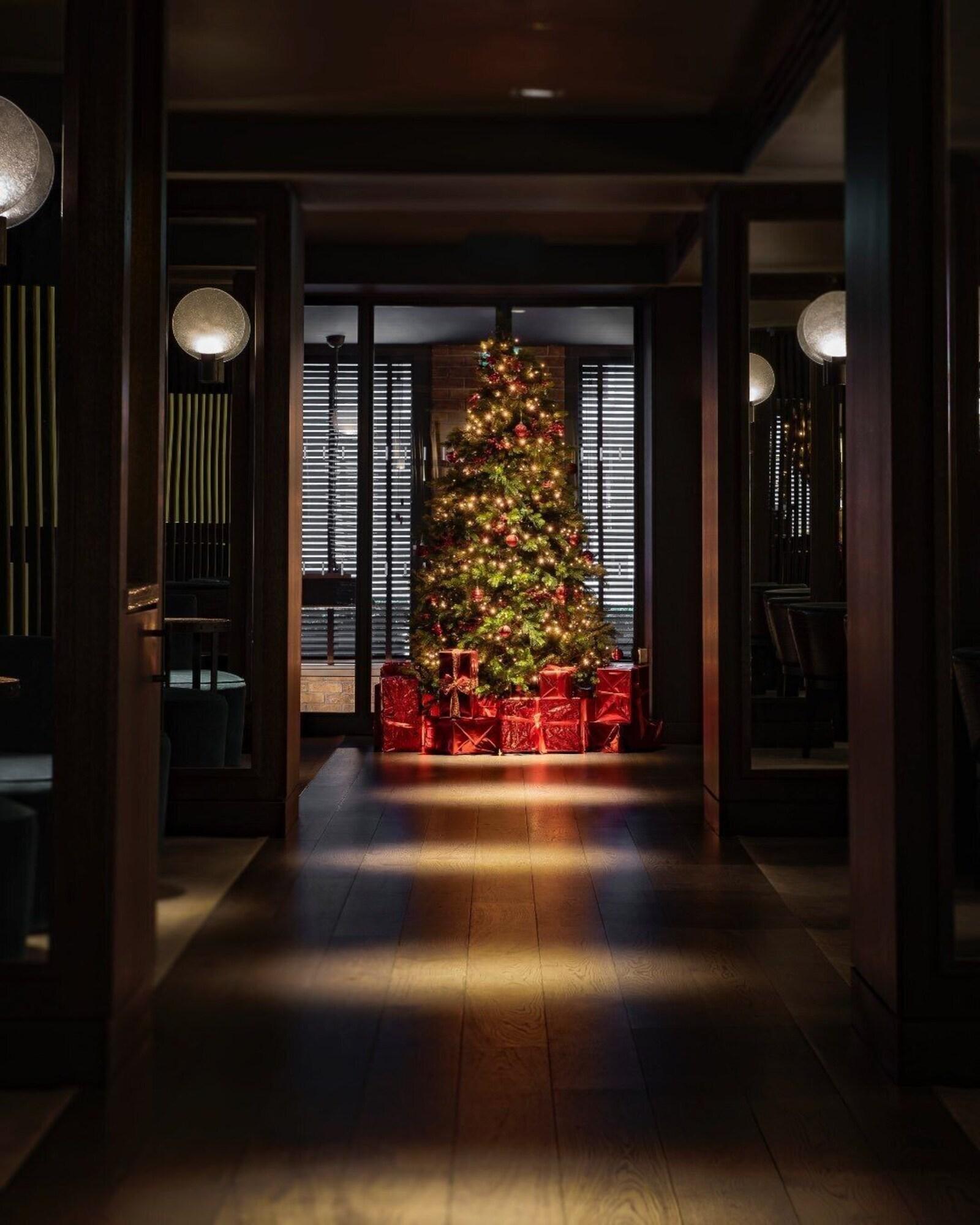 Dakota Hotel Glasgow by null