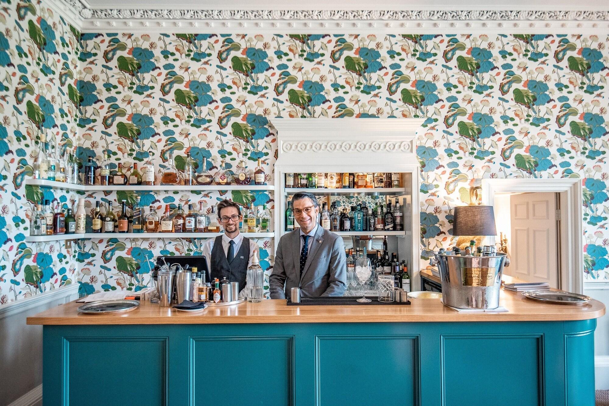 Lords Of The Manor Hotel by null