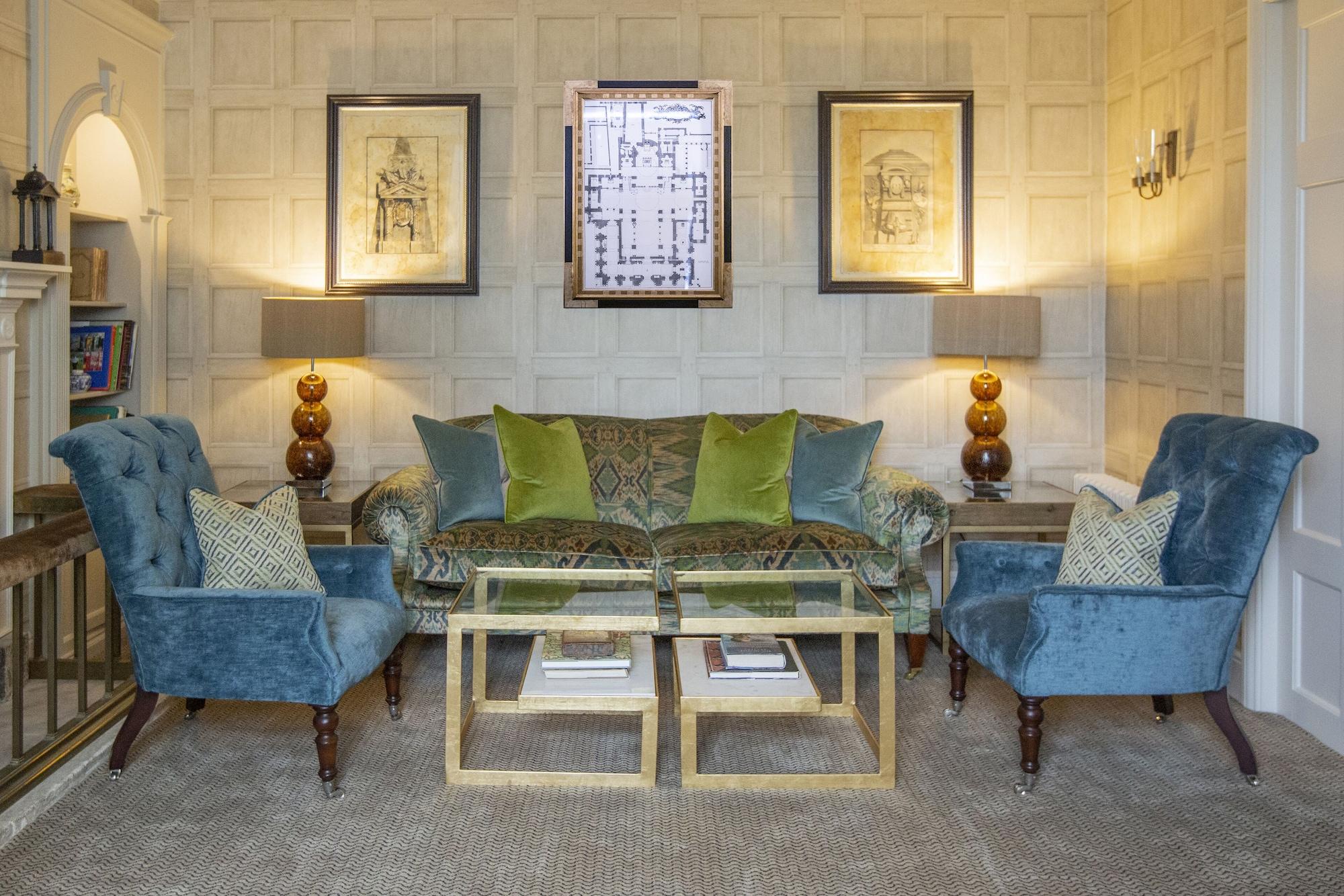 Lords Of The Manor Hotel by null