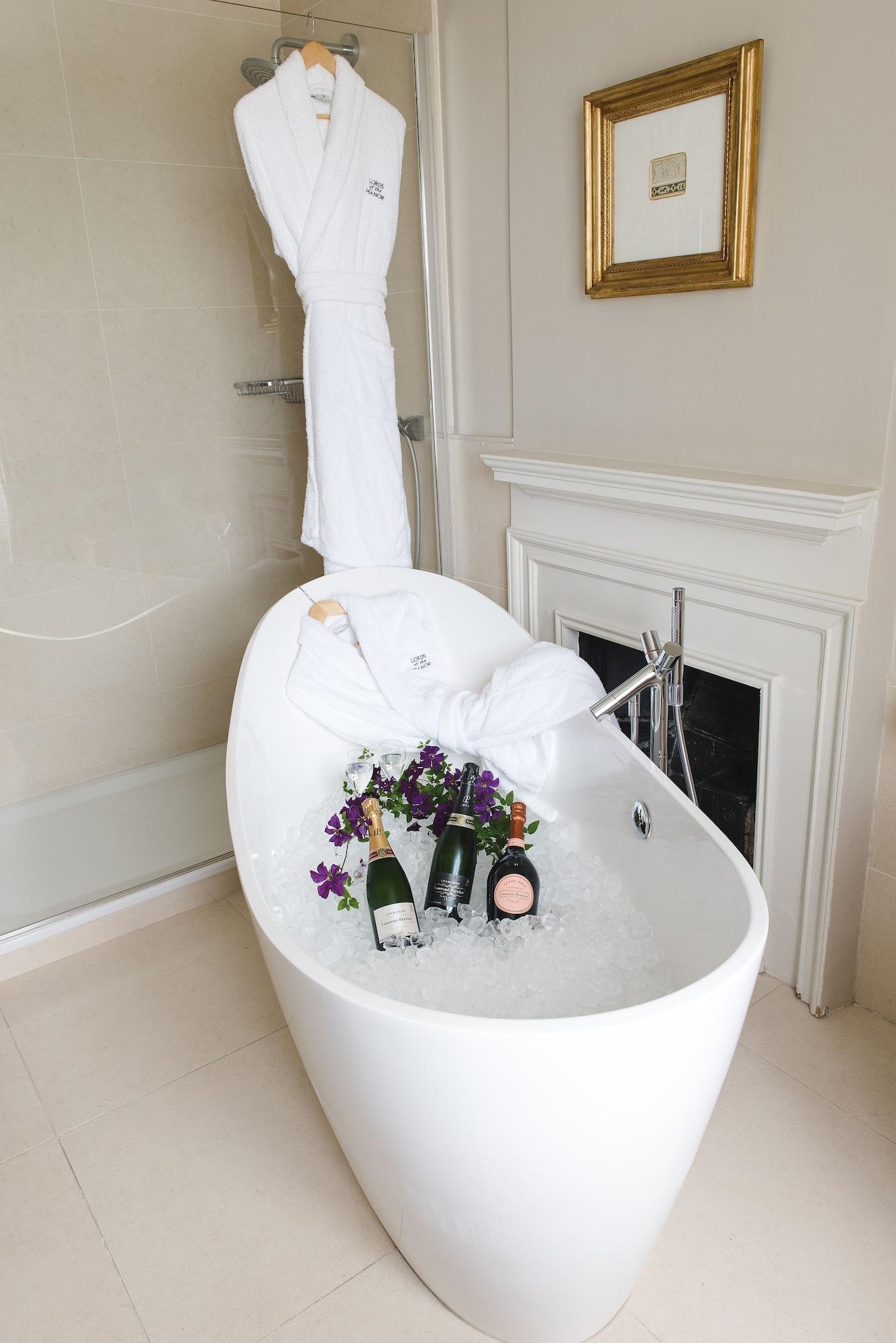 Lords Of The Manor Hotel by null