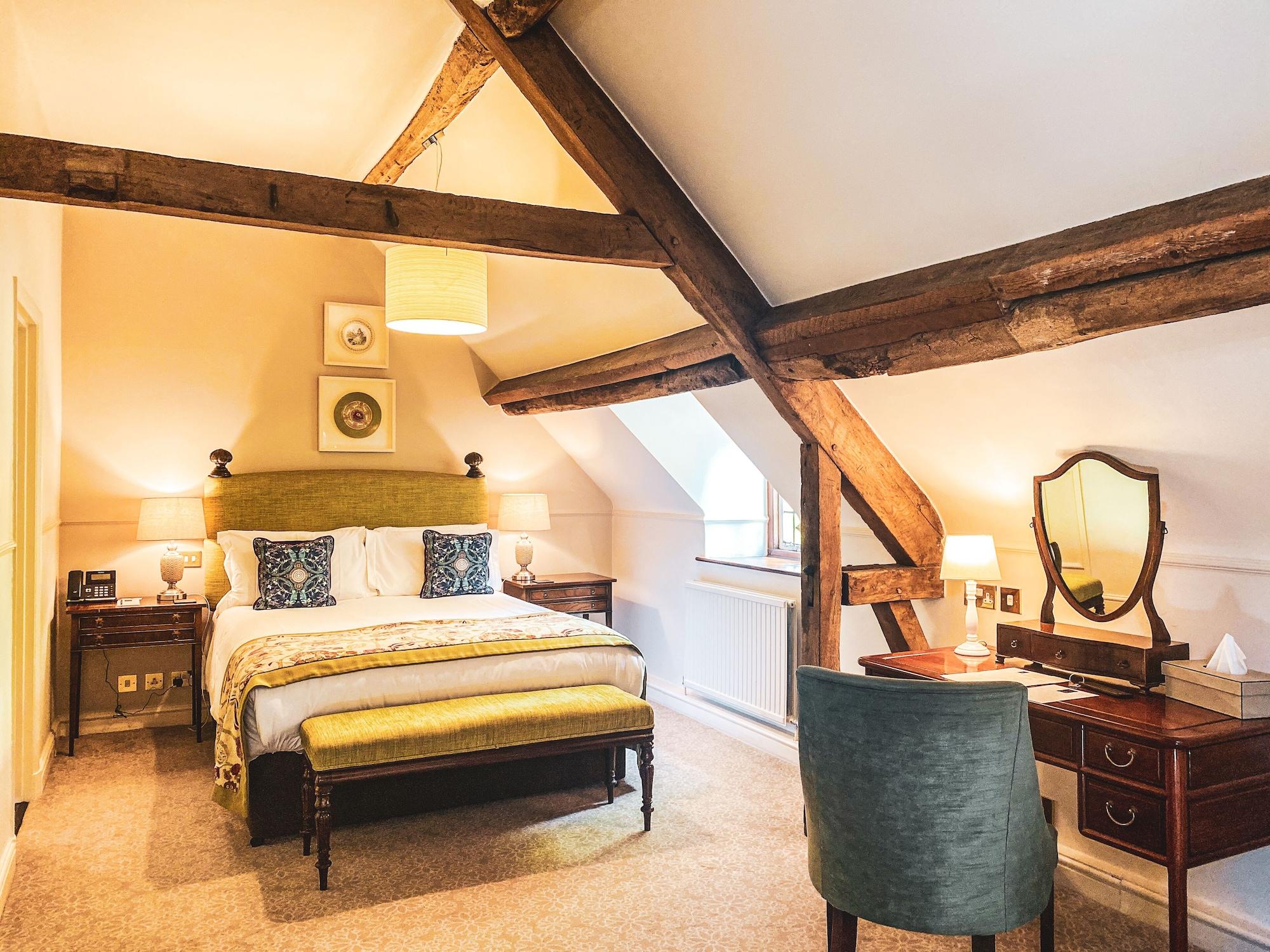 Lords Of The Manor Hotel by null