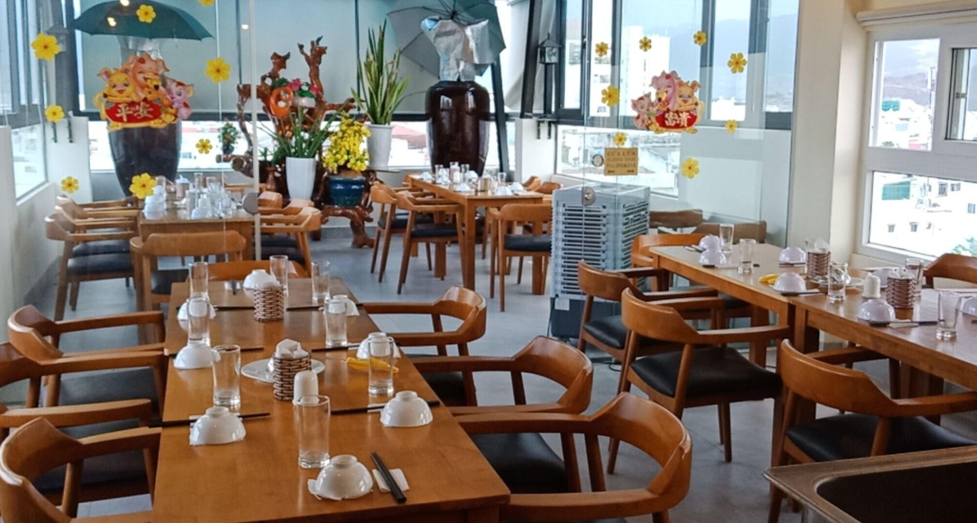 Sen Vang Luxury Hotel