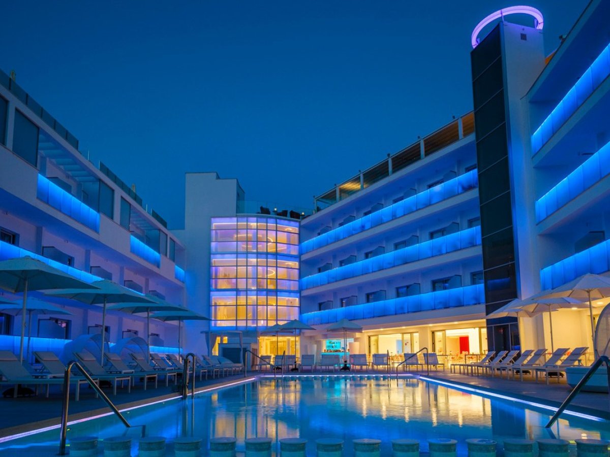 Five Flowers Hotel Formentera member of Meliá Collection by null