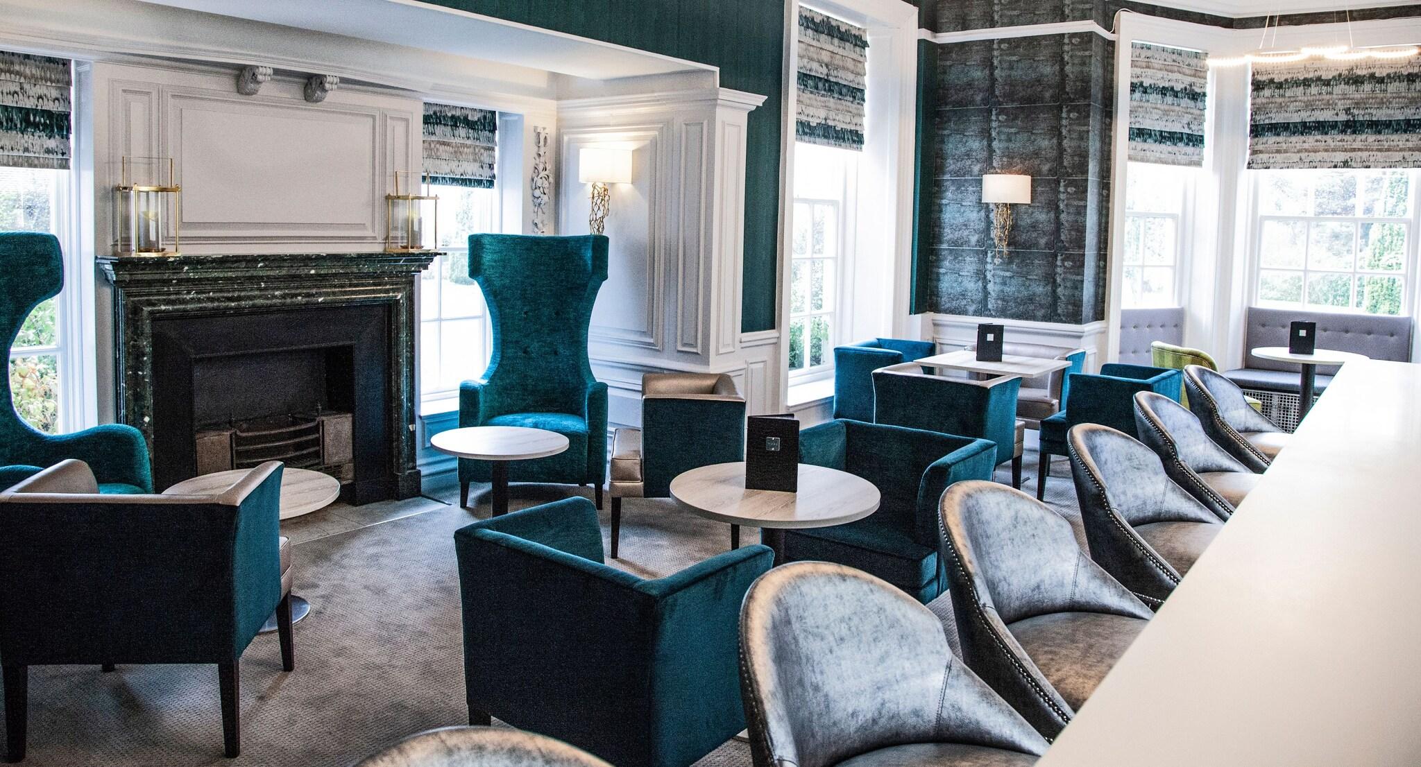 Barnett Hill Hotel restaurant by null