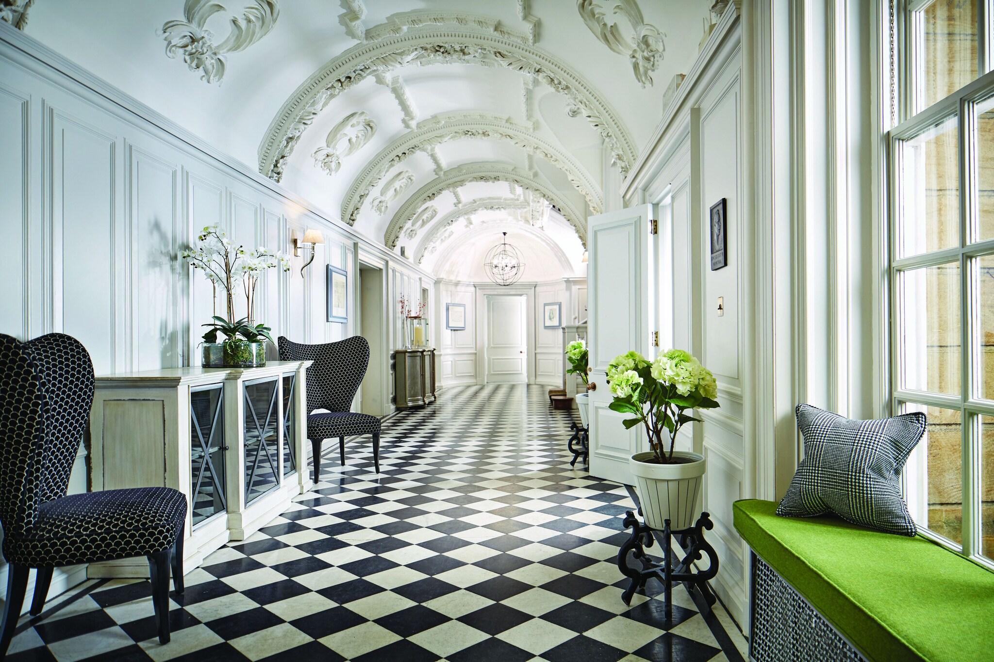 Barnett Hill Hotel restaurant by null