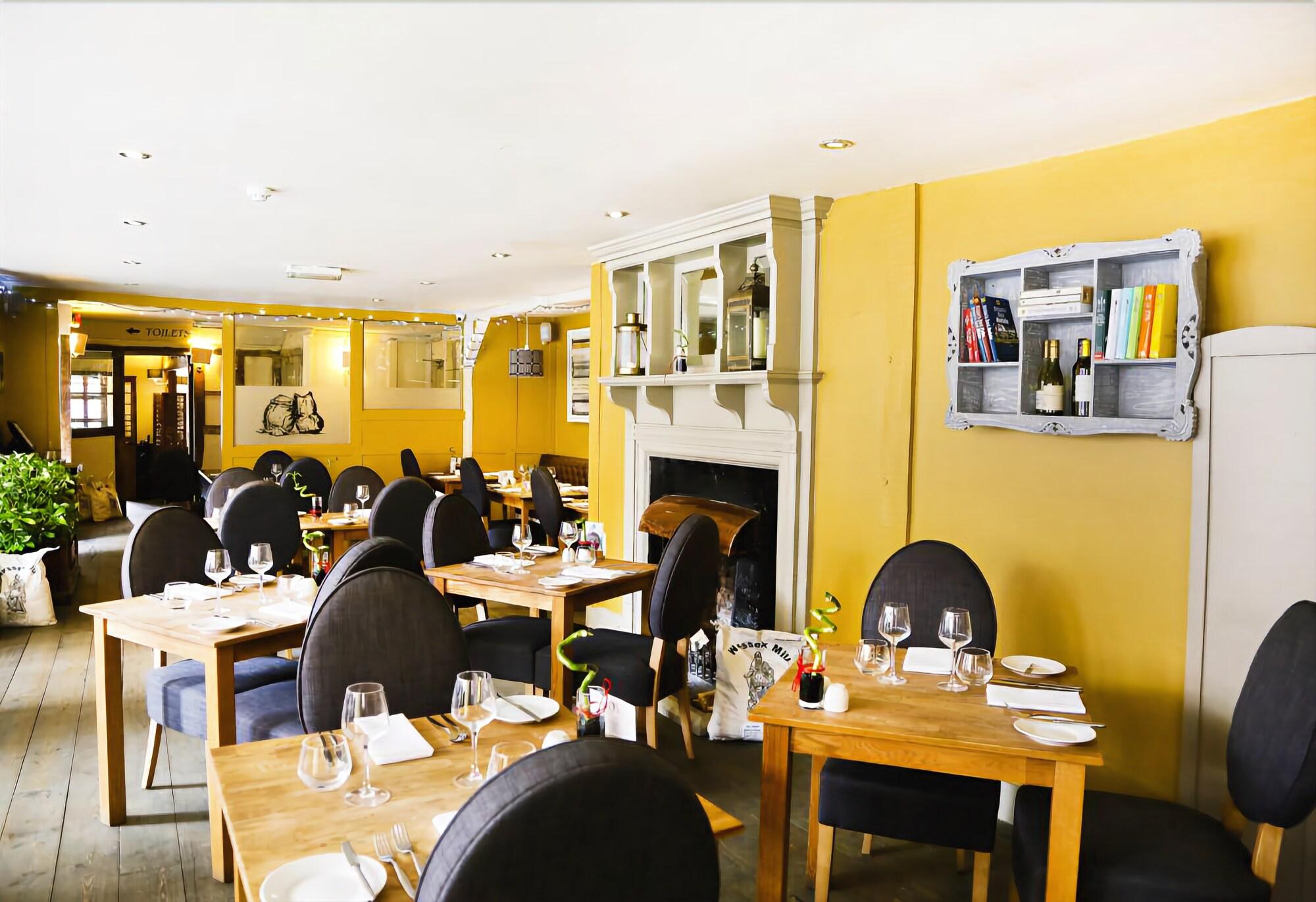 The Miller Of Mansfield Goring