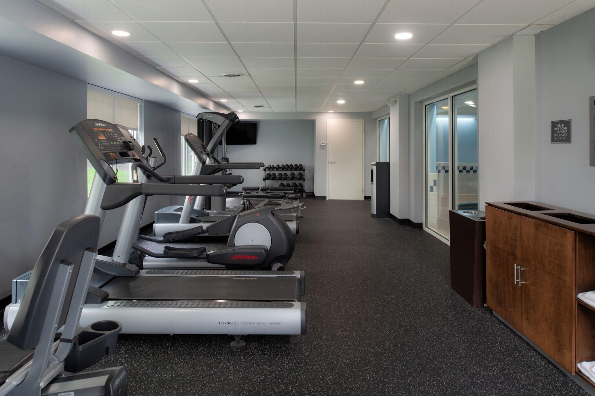 Fairfield Inn And Suites By Marriott Troy Ohio