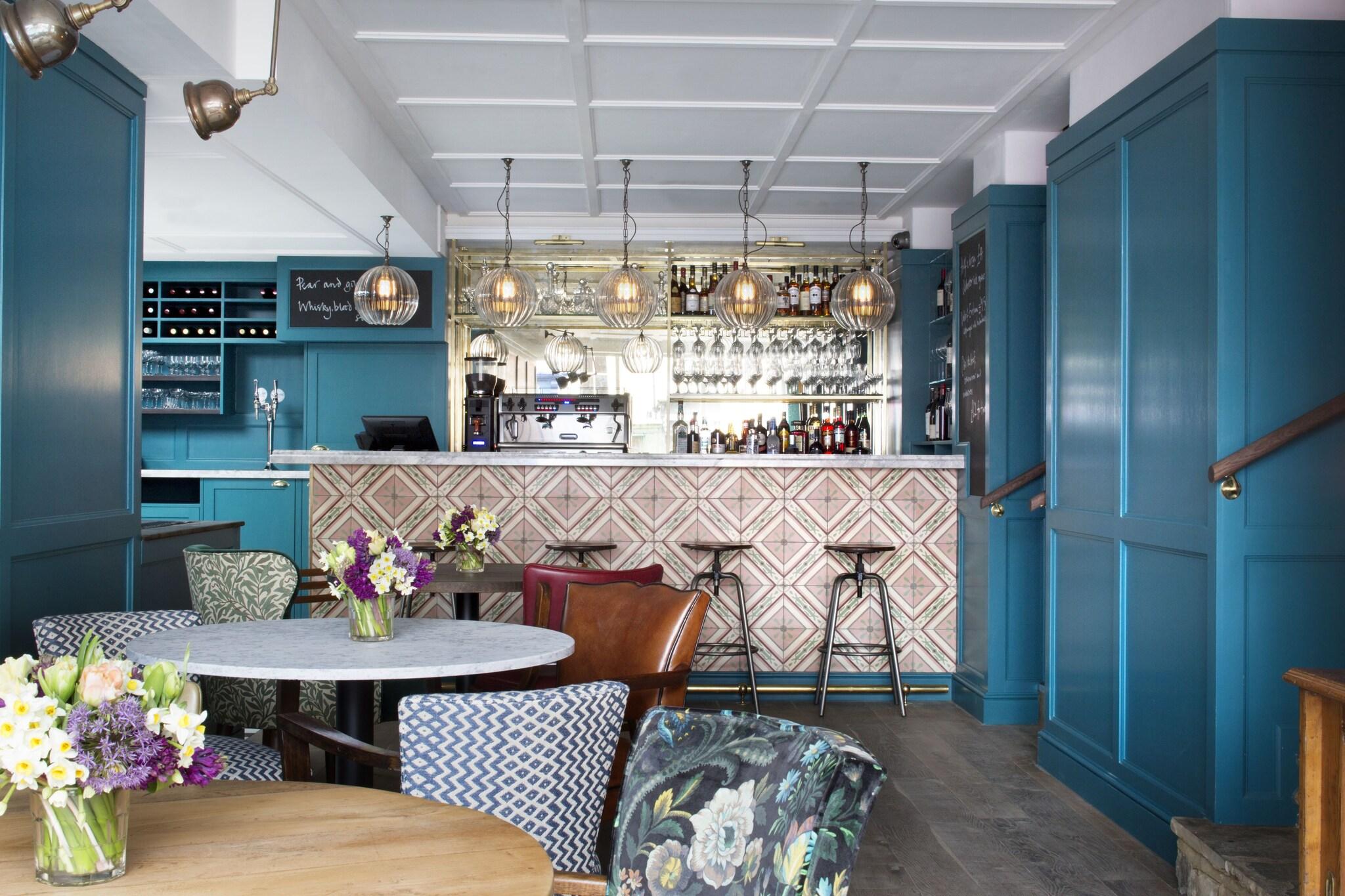 The Bower House Restaurant & Rooms by null