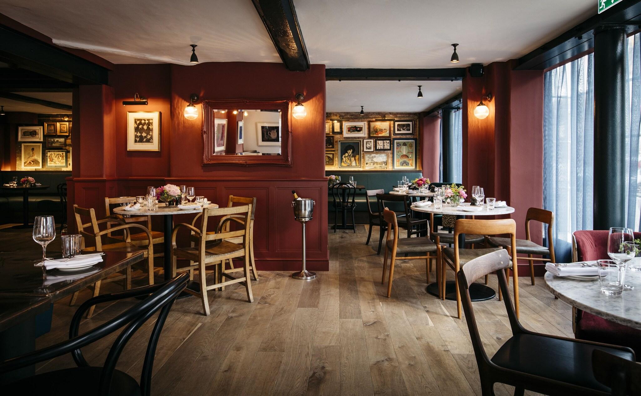 The Bower House Restaurant & Rooms by null