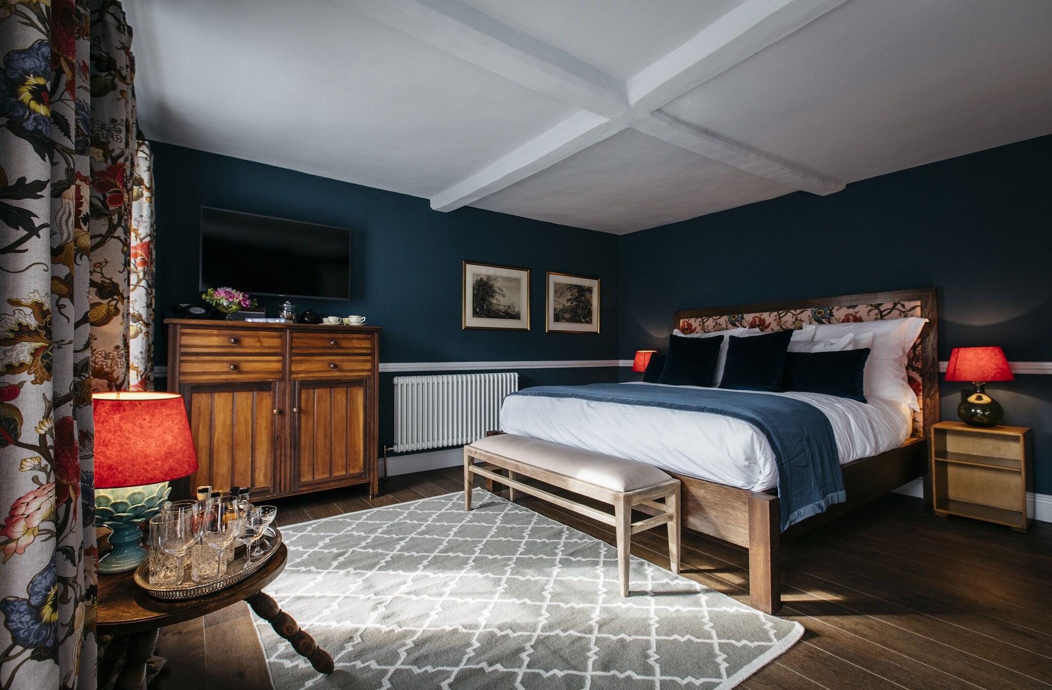 The Bower House Restaurant & Rooms by null