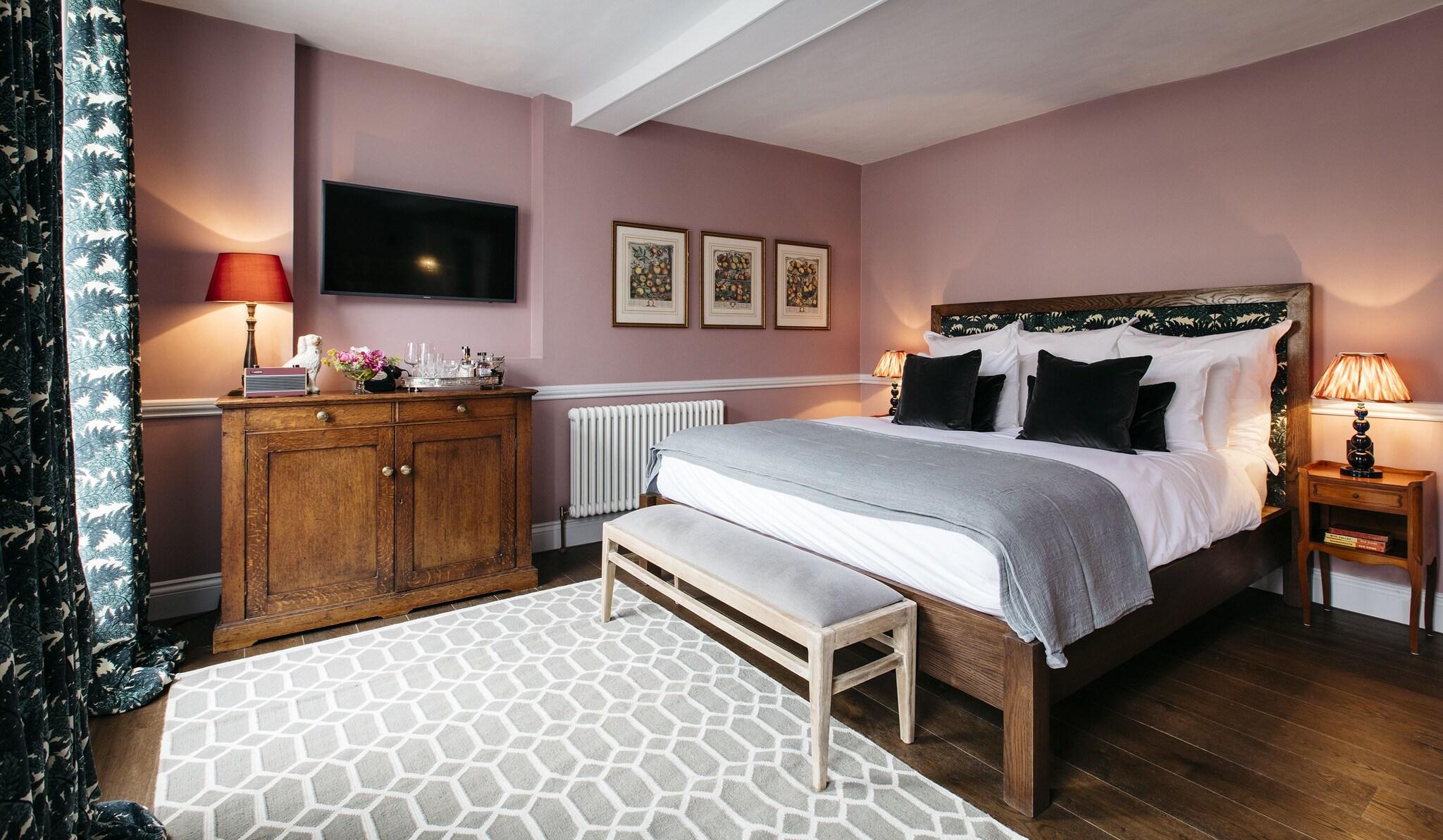 The Bower House Restaurant & Rooms by null