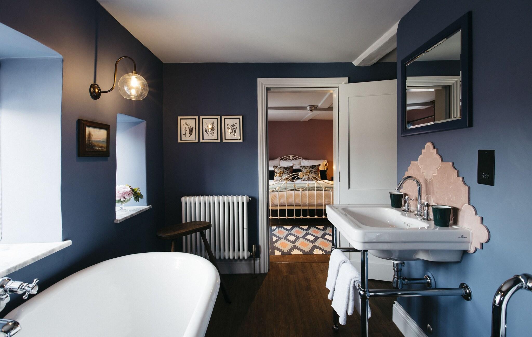 The Bower House Restaurant & Rooms by null