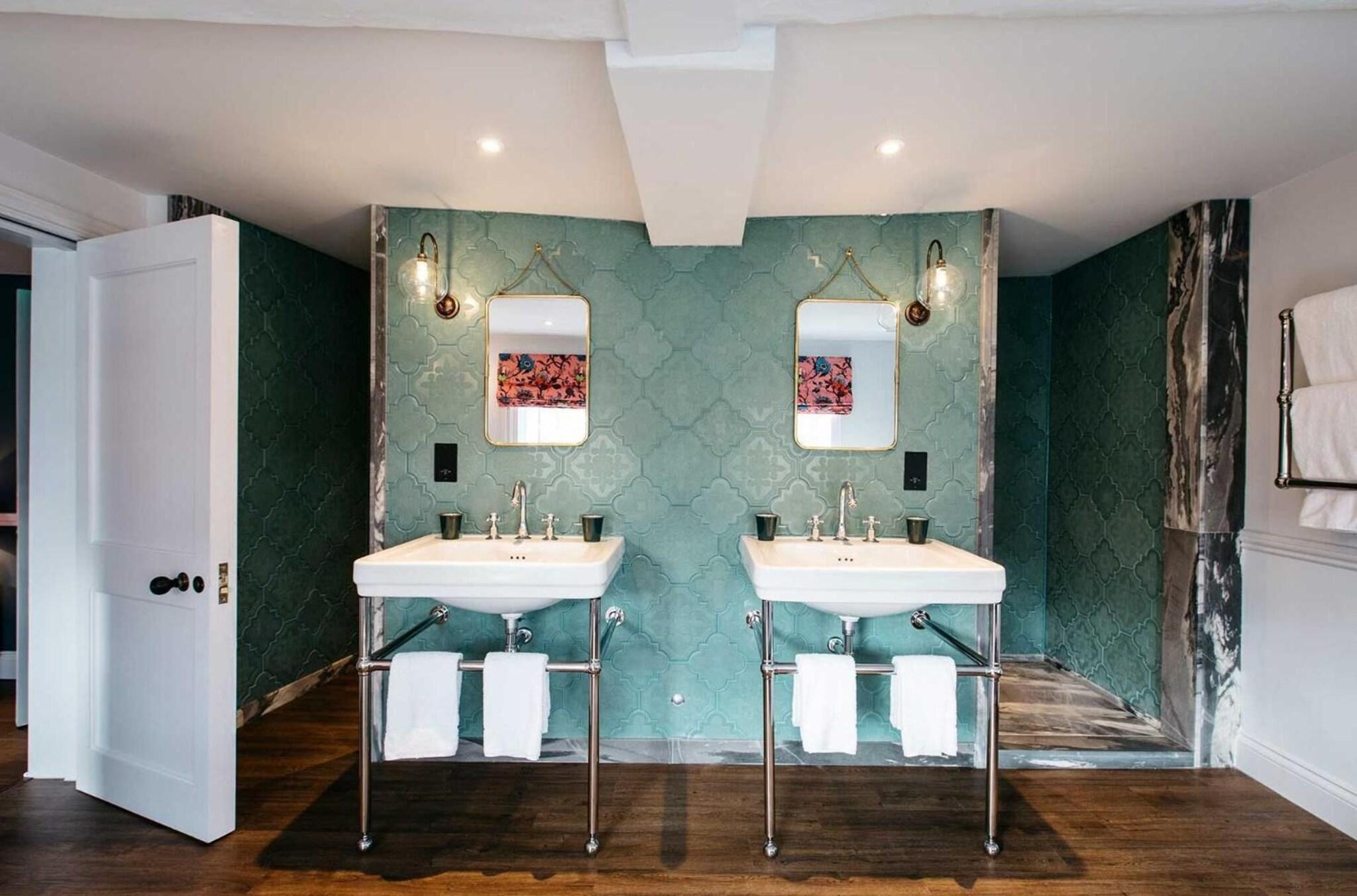 The Bower House Restaurant & Rooms by null