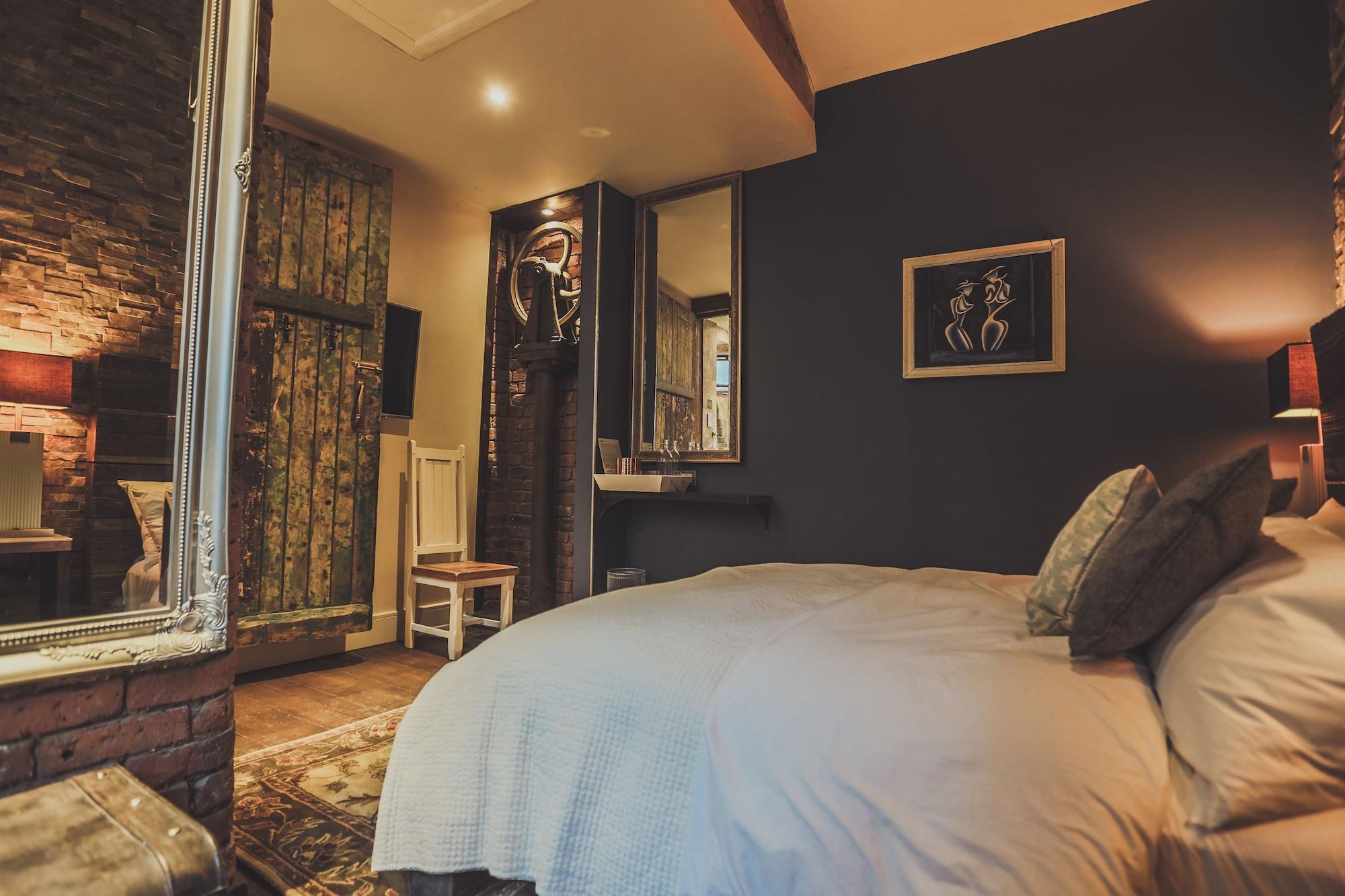 The Cow Hollow Hotel by null