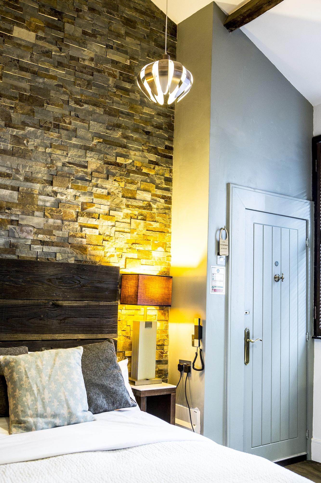 The Cow Hollow Hotel by null