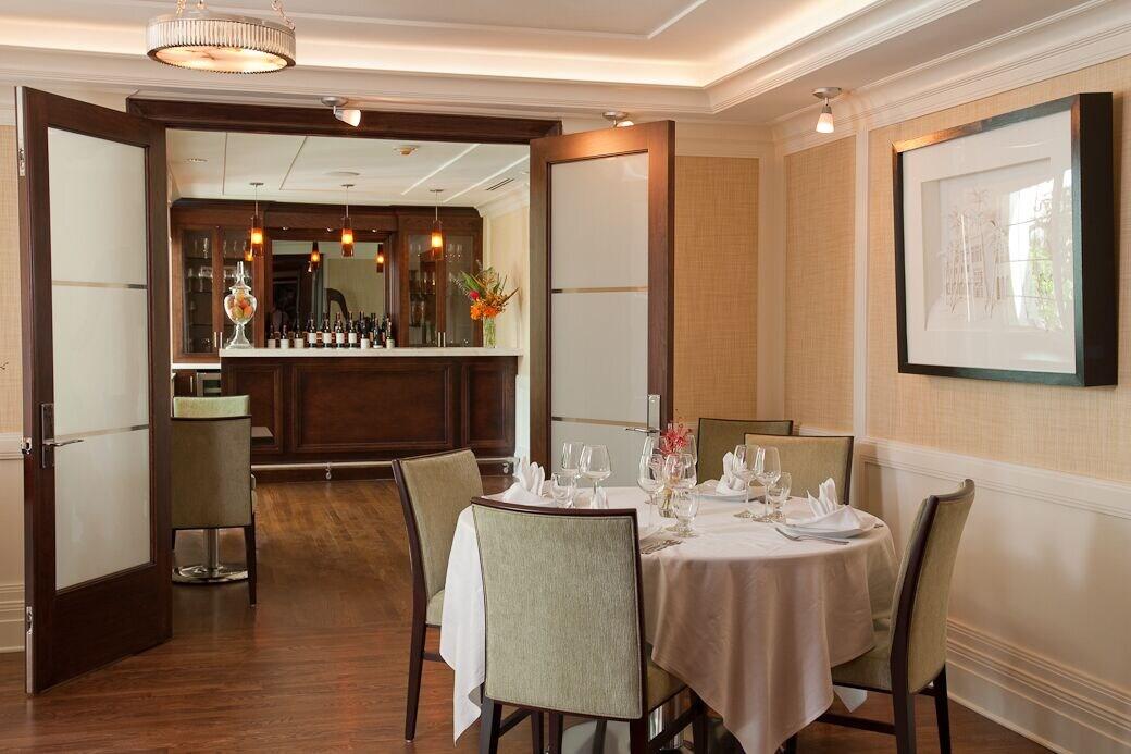 The Pillars Hotel and Club, an Small Luxury Hotel by null