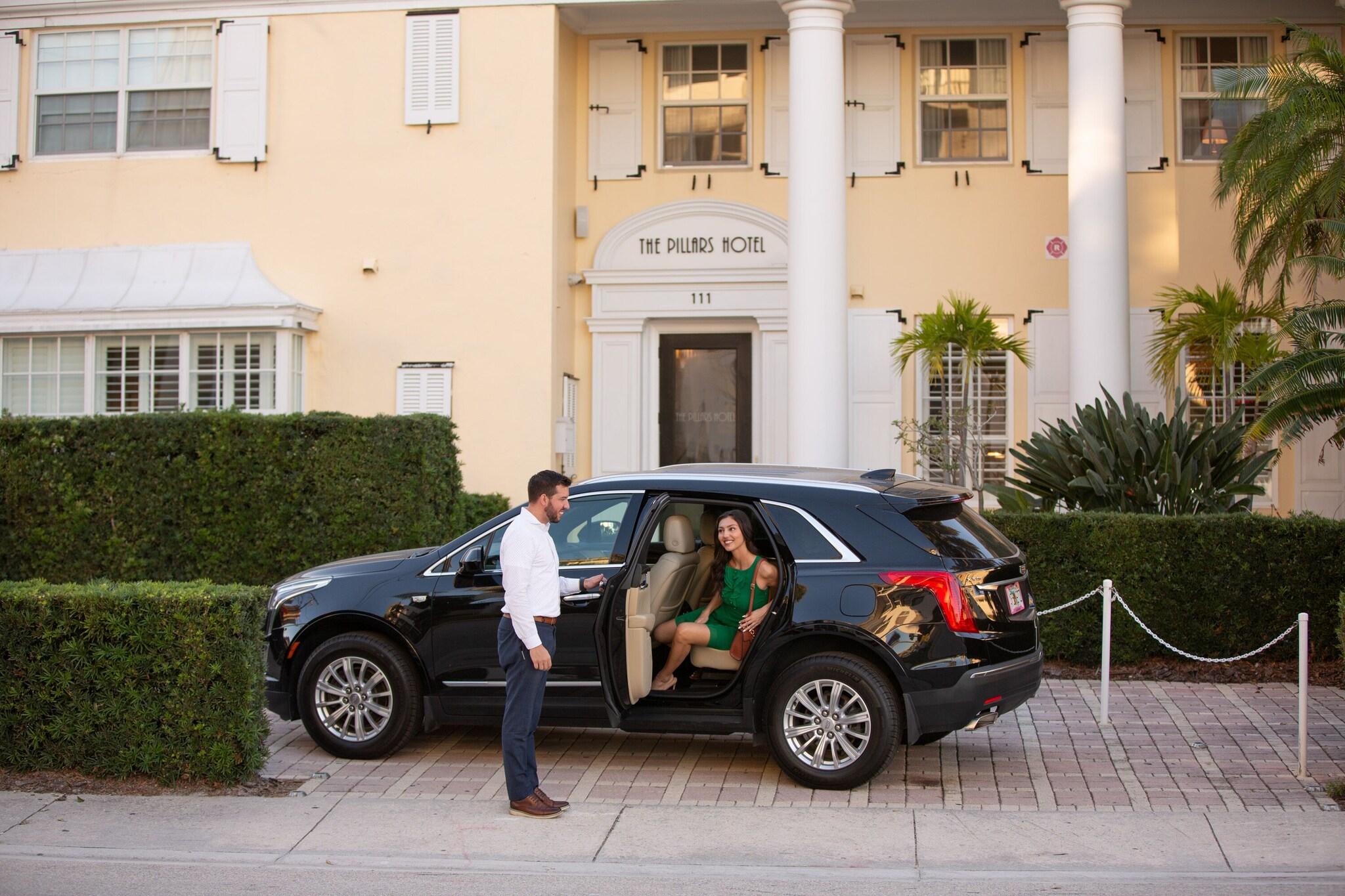 The Pillars Hotel and Club, an Small Luxury Hotel by null