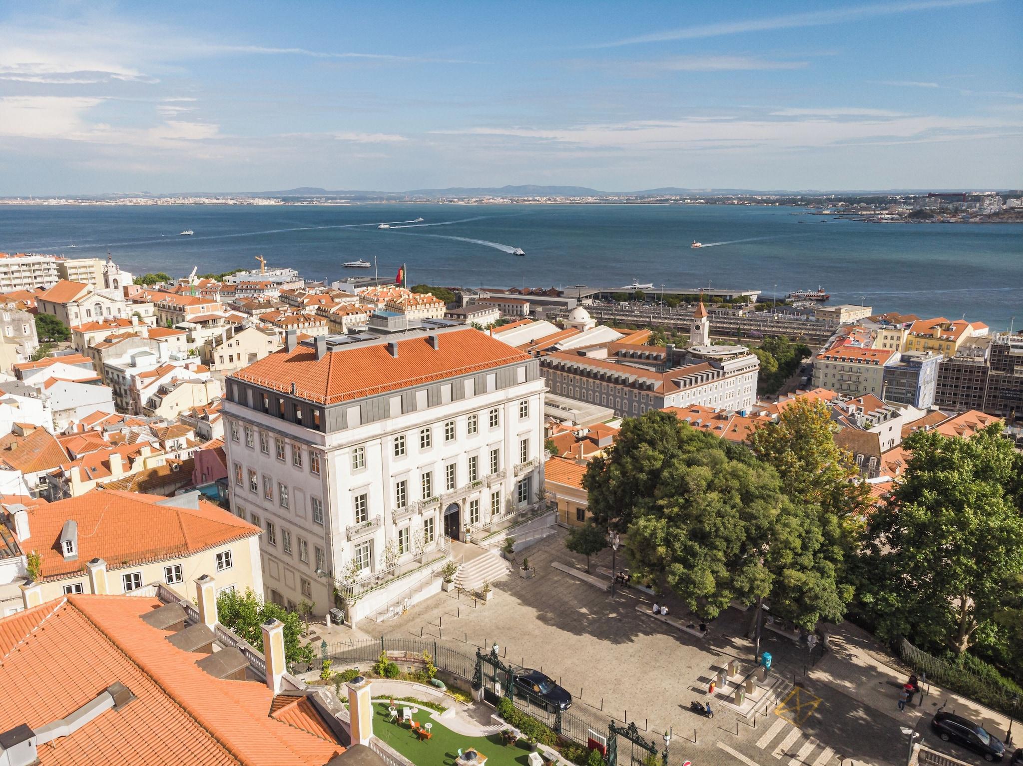 Verride Palácio Santa Catarina by null