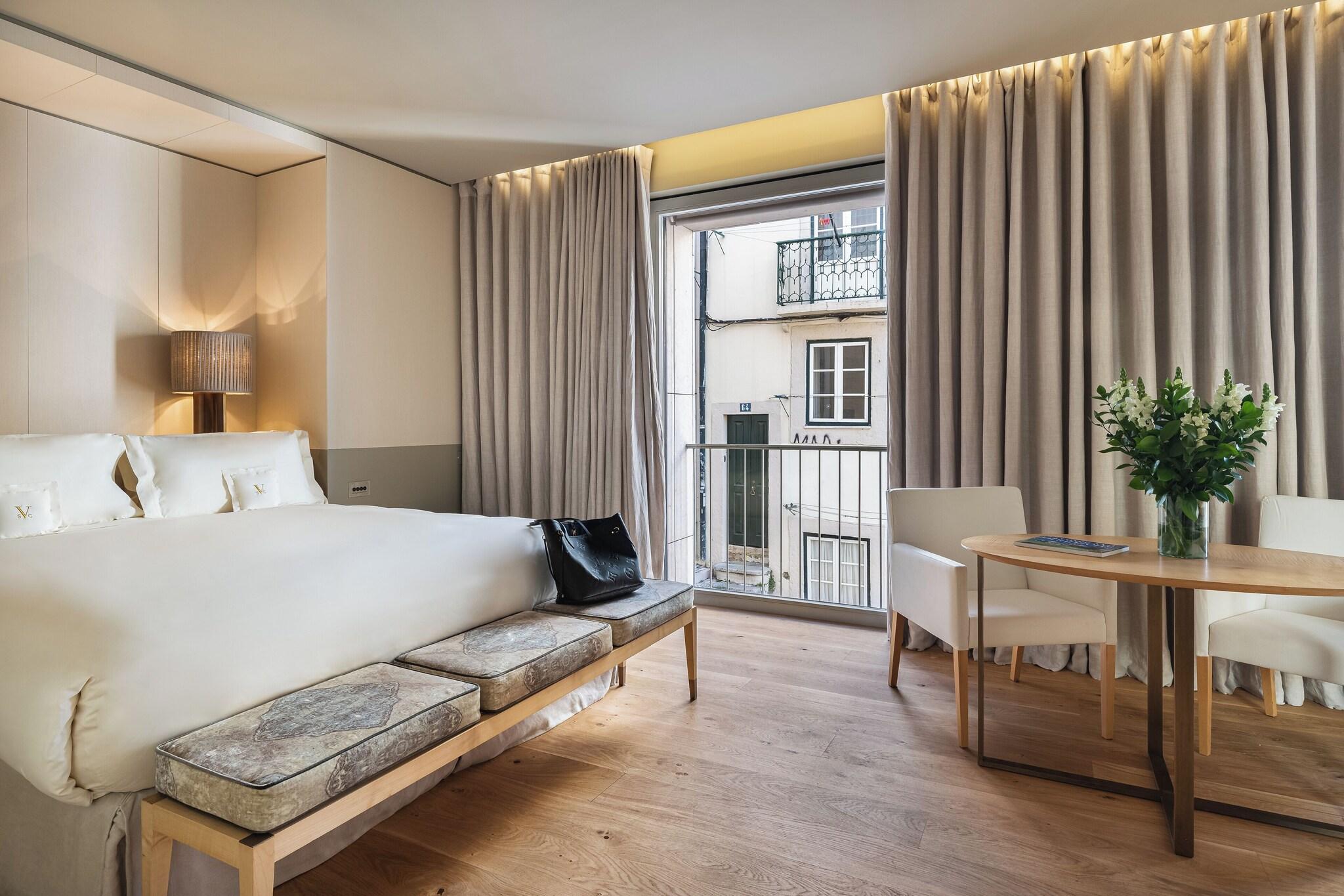 Verride Palácio Santa Catarina by null