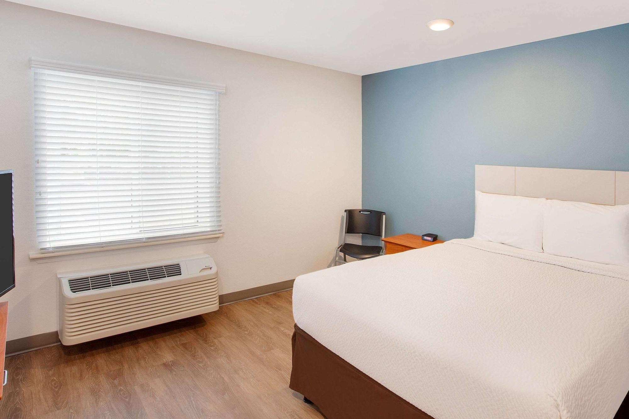 Woodspring Suites Brownsville