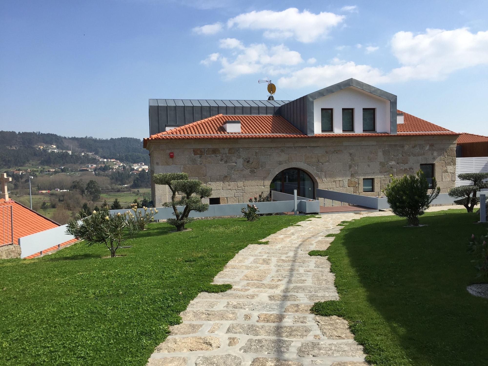 Hotel Rural Quinta das Quintães image