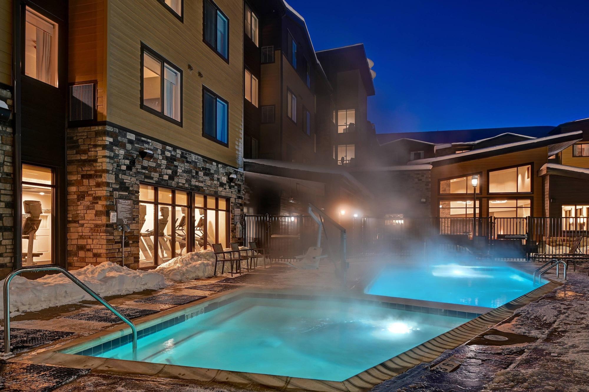 Residence Inn By Marriott Steamboat Springs