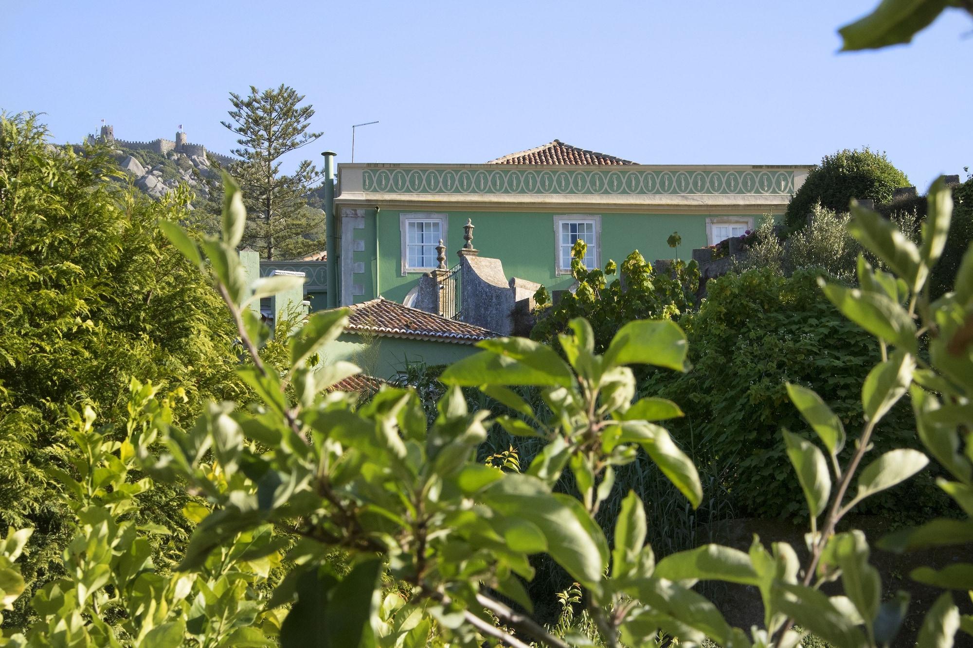 Hotel Casa Holstein Quinta Sao Sebastiao by null