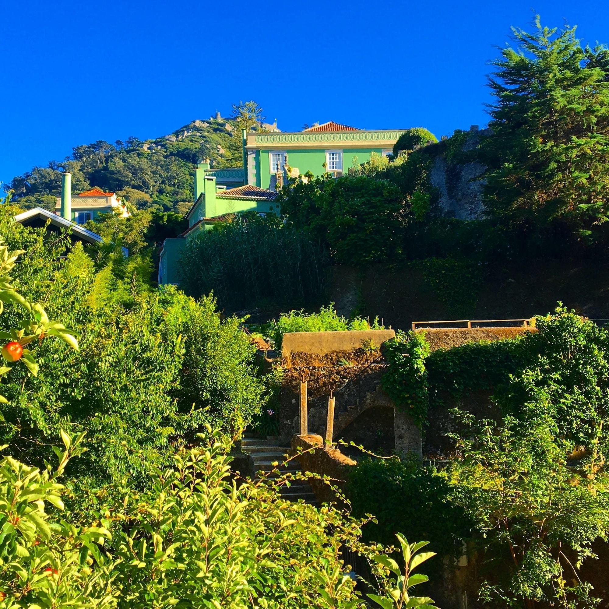 Hotel Casa Holstein Quinta Sao Sebastiao by null