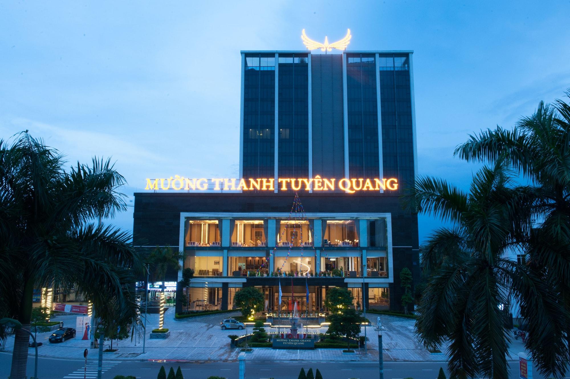 Mường Thanh Grand Tuyen Quang Hotel image