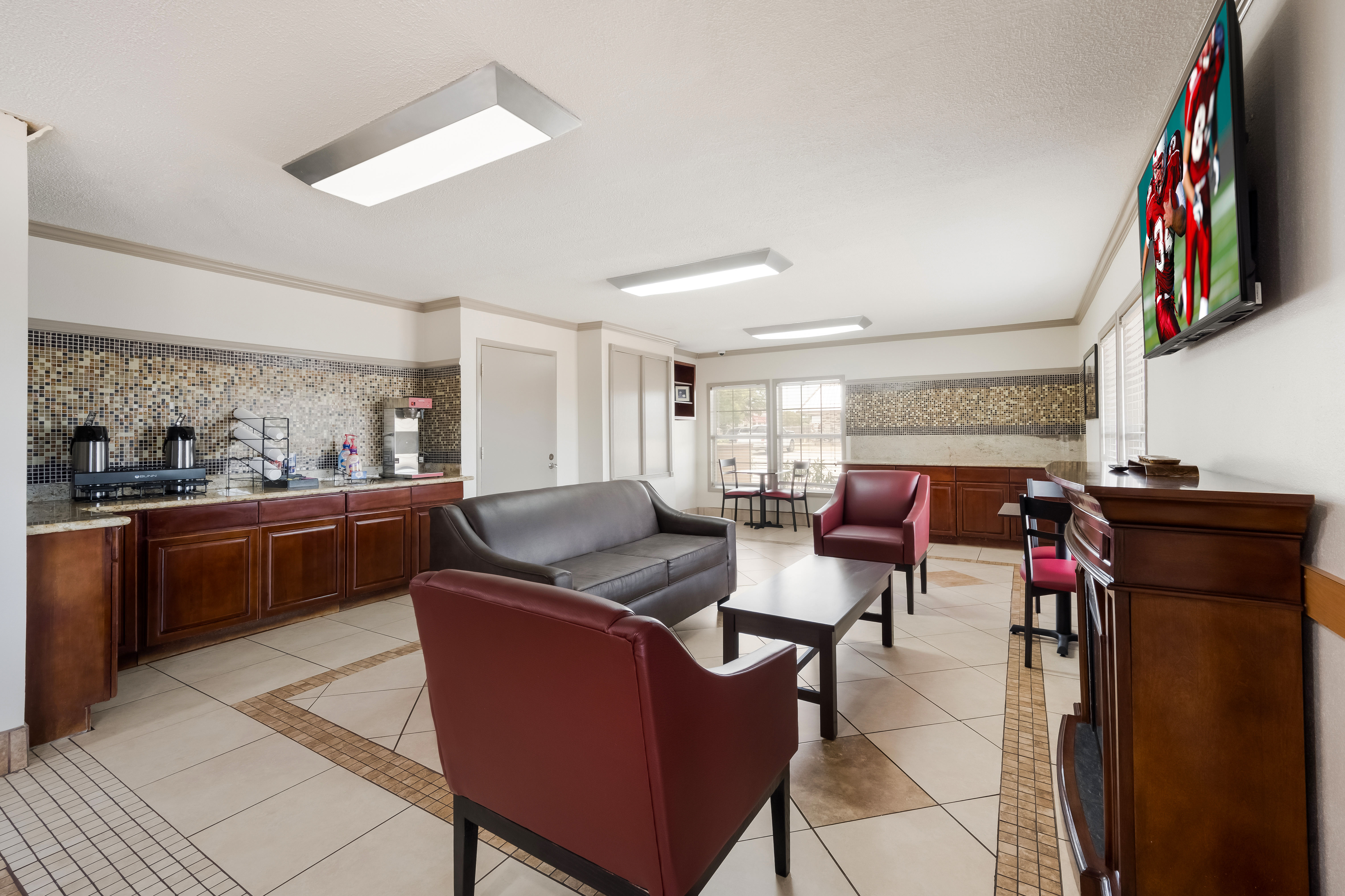 Red Roof Inn College Station