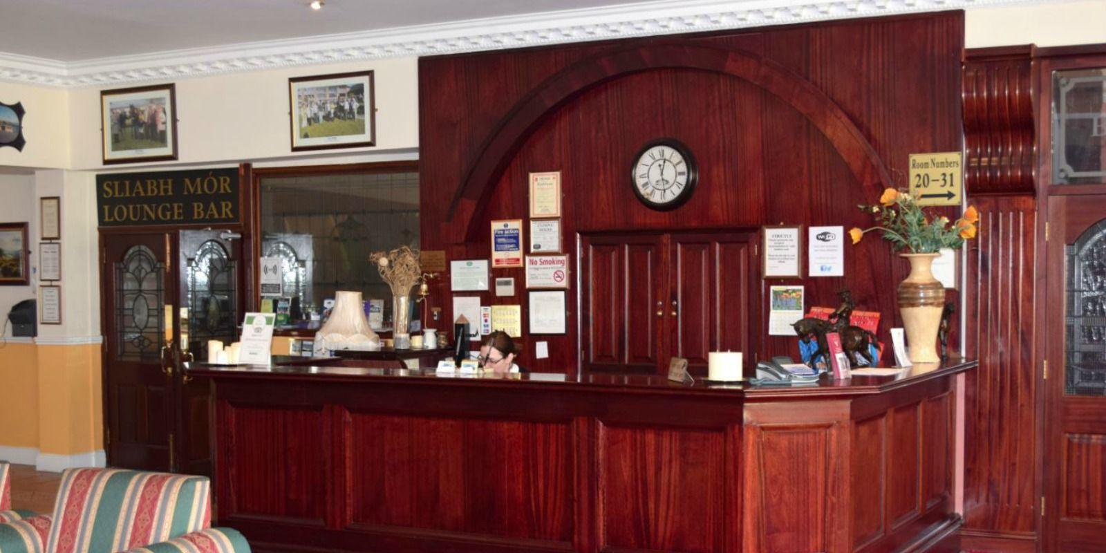 The Rhu Glenn Hotel