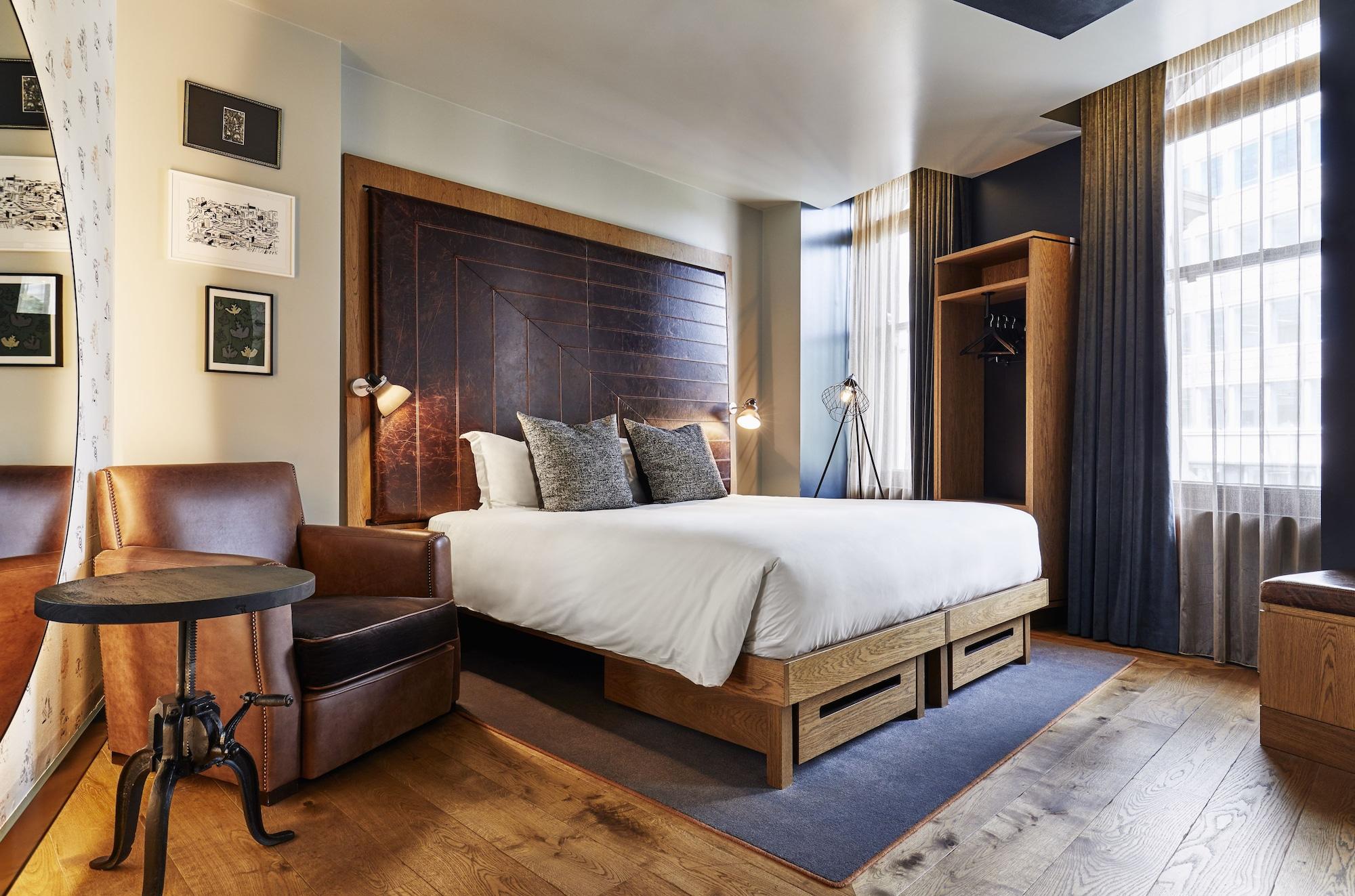 The Hoxton, Holborn by null
