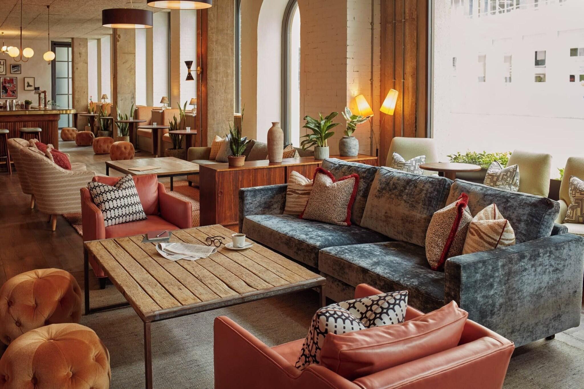 The Hoxton, Holborn by null