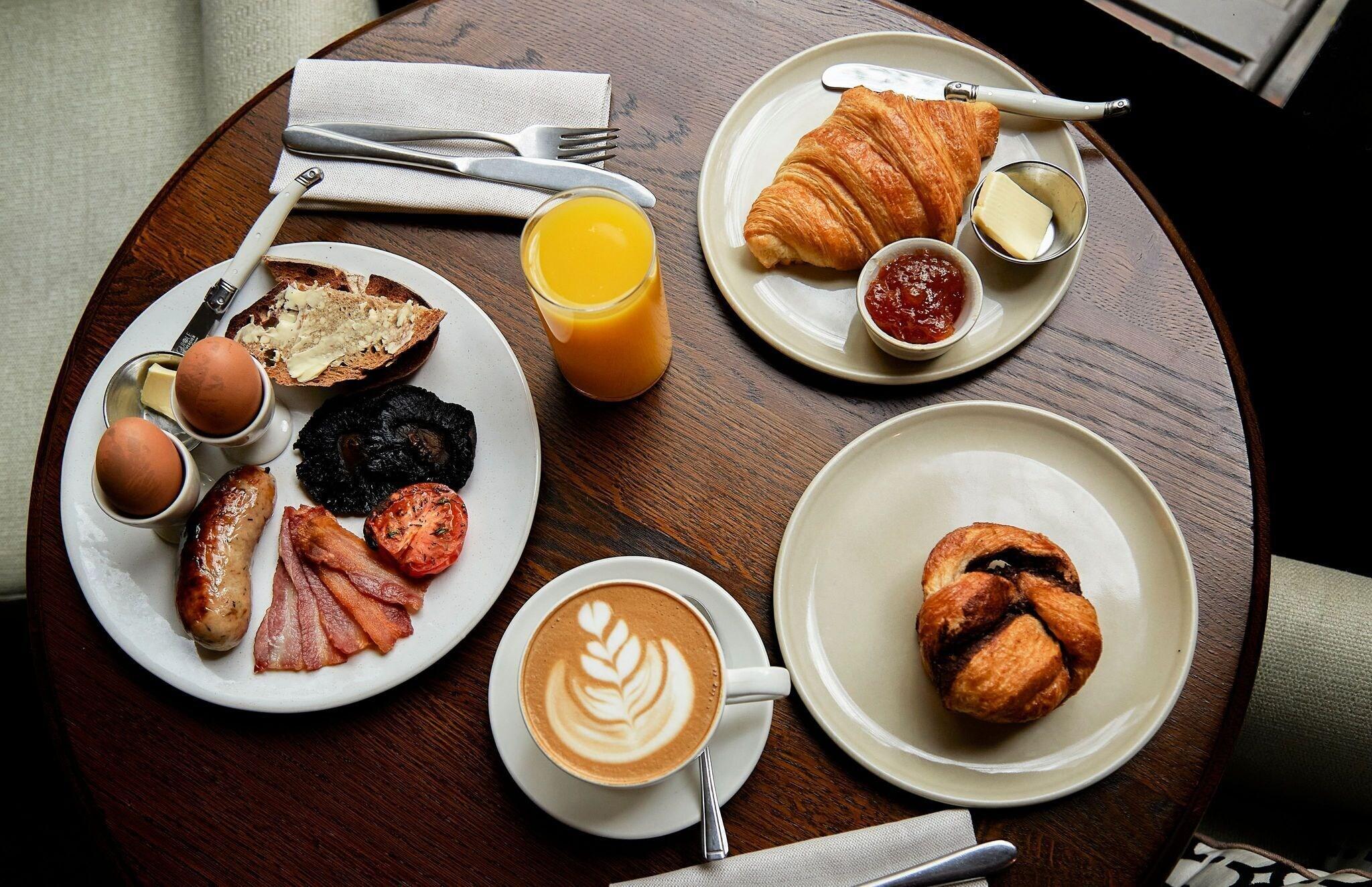 The Hoxton, Holborn by null